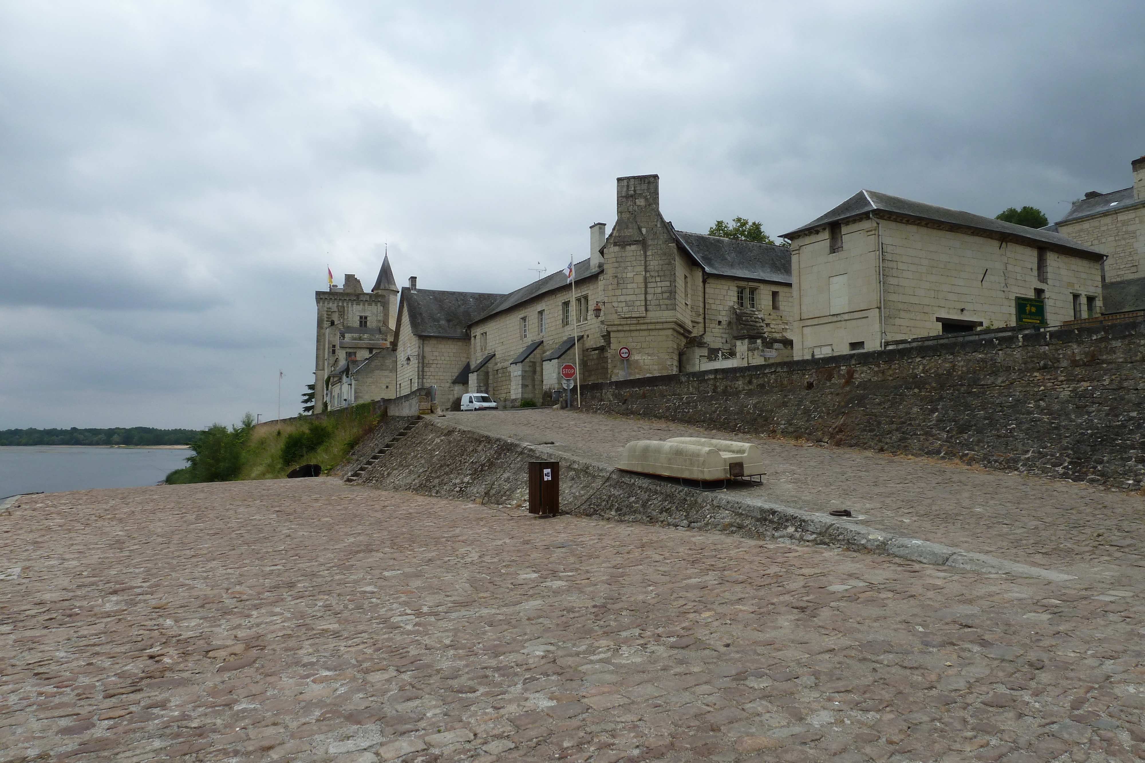 照片 法国(France) 蒙索罗城堡(Montsoreau Castle) 2011-05 191