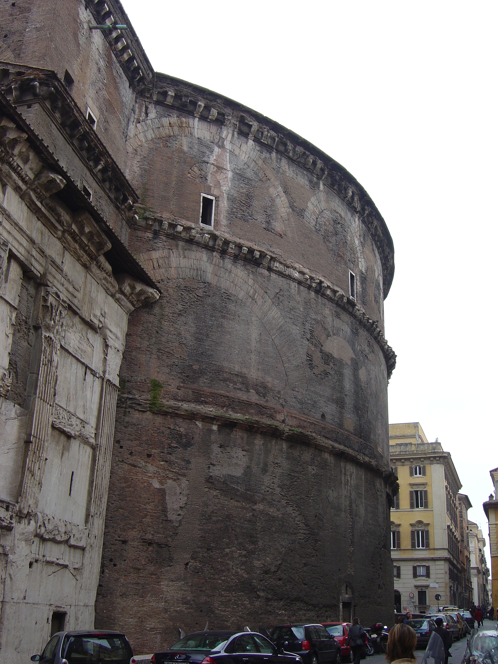 照片 意大利(Italy) 罗马(Rome) 2004-03 22