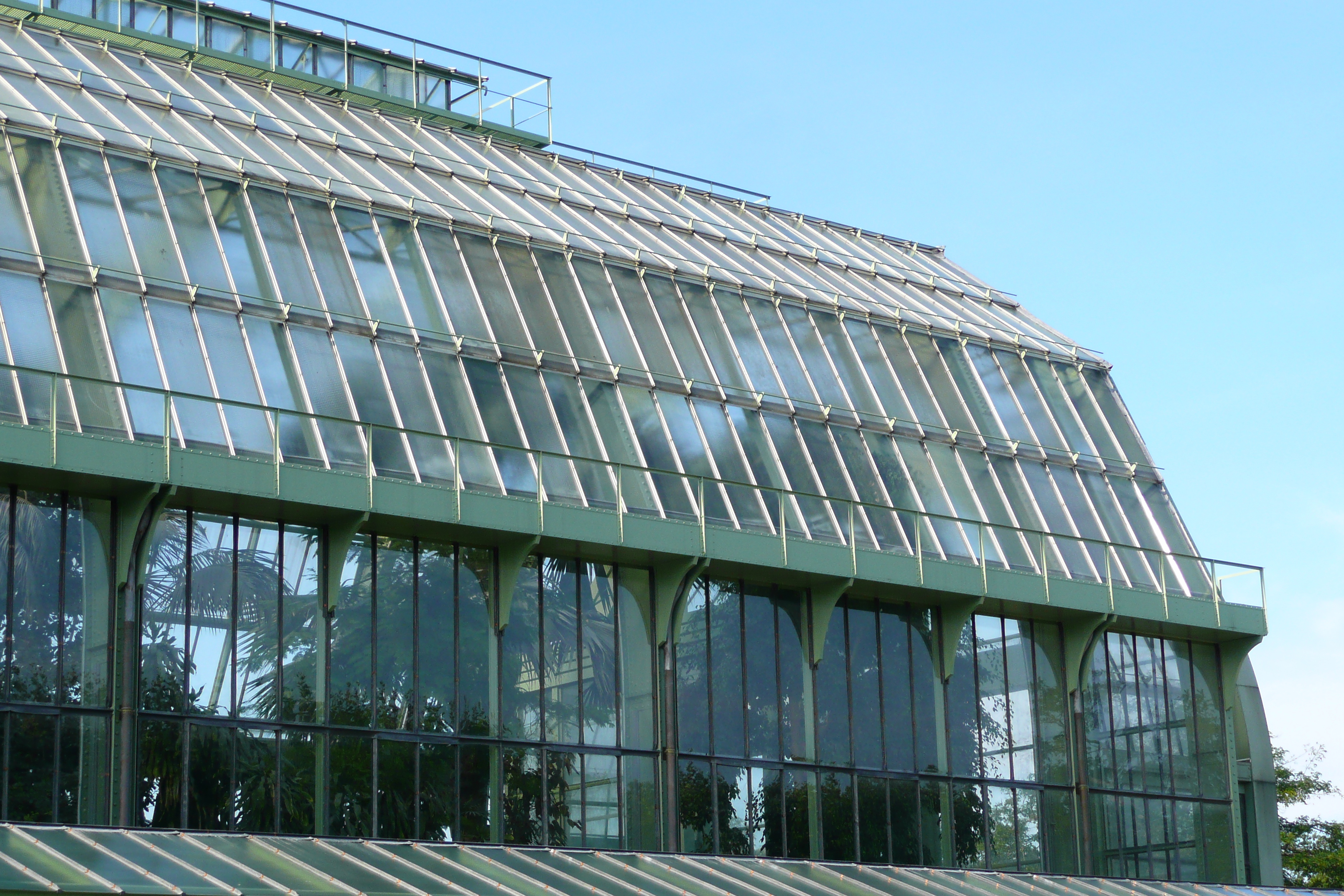 照片 法国(France) 巴黎(Paris) 巴黎植物园(Jardin des Plantes) 2007-08 76