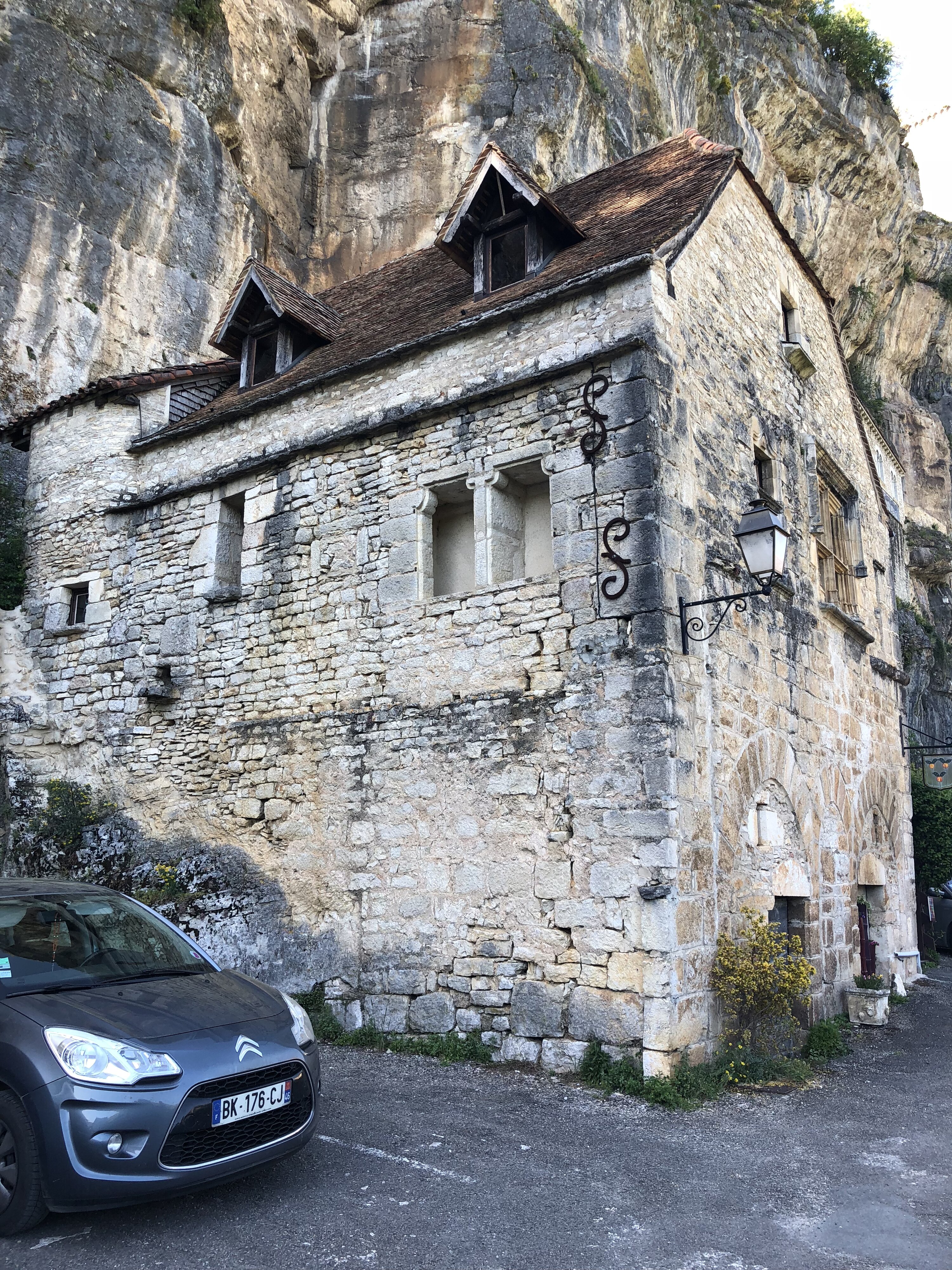 照片 法国(France) 罗卡马杜尔(Rocamadour) 2018-04 211
