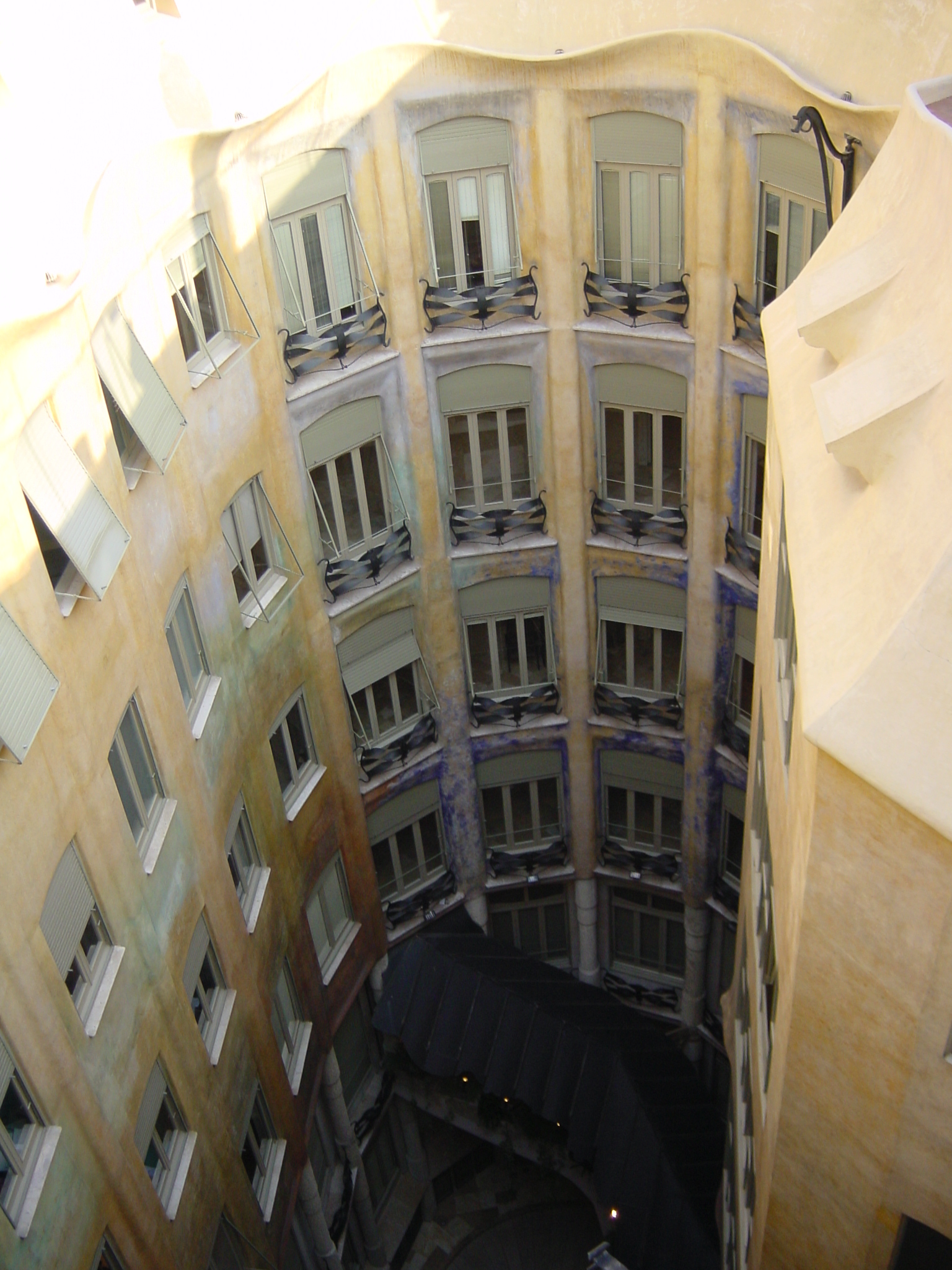 照片 西班牙(Spain) 巴塞罗那(Barcelona) 2001-11 57
