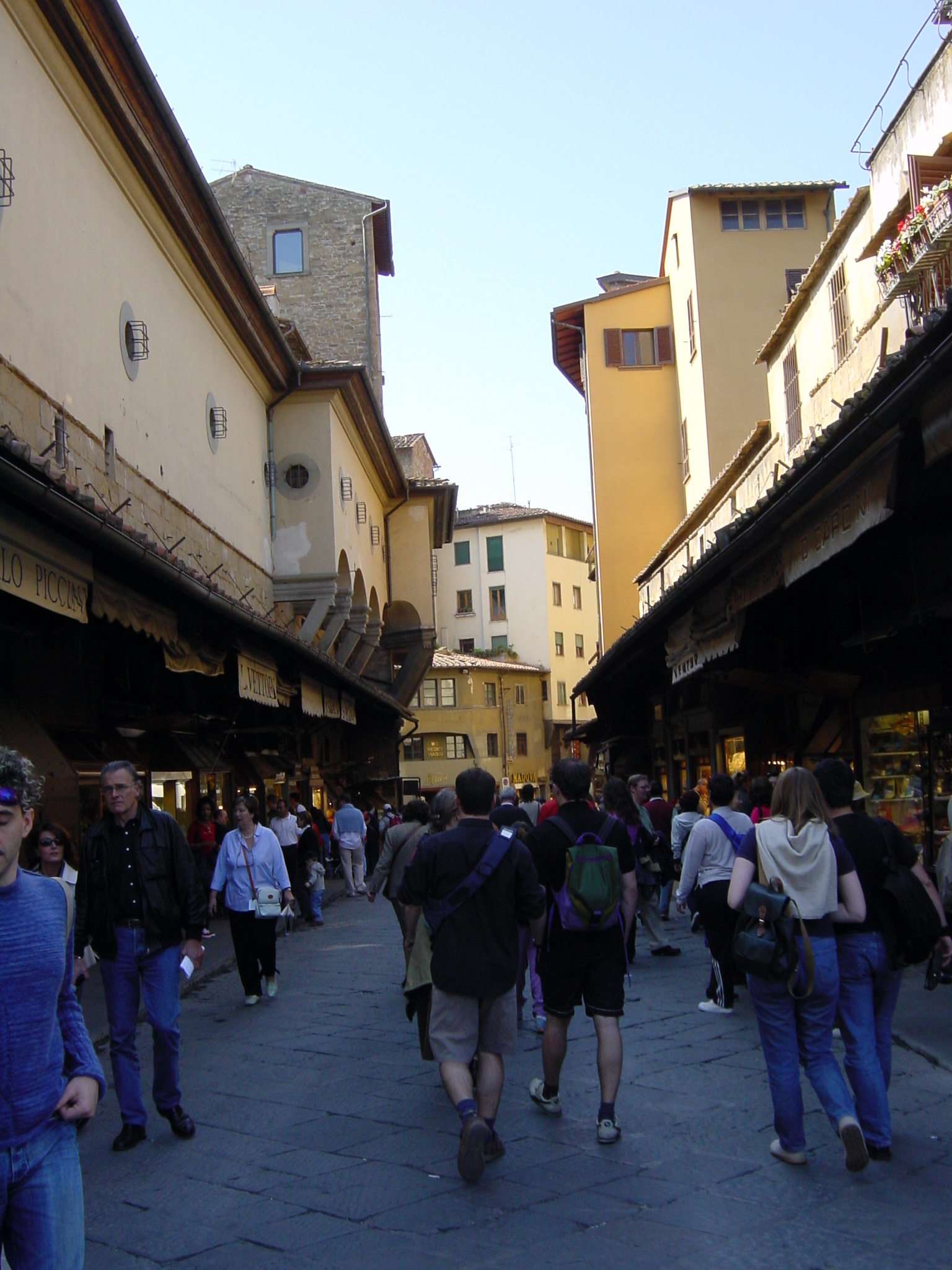 照片 意大利(Italy) 佛罗伦萨(Florence) 2002-04 13