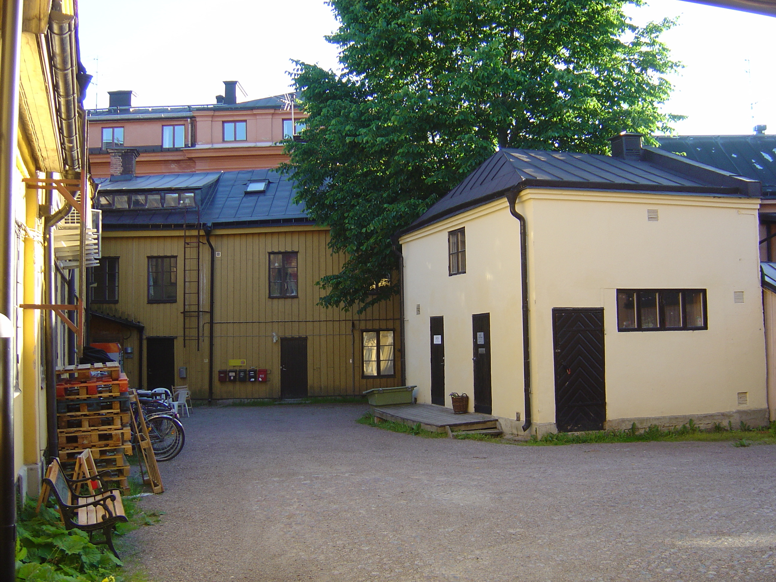 照片 瑞典(Sweden) 乌普萨拉(Uppsala) 2005-06 32