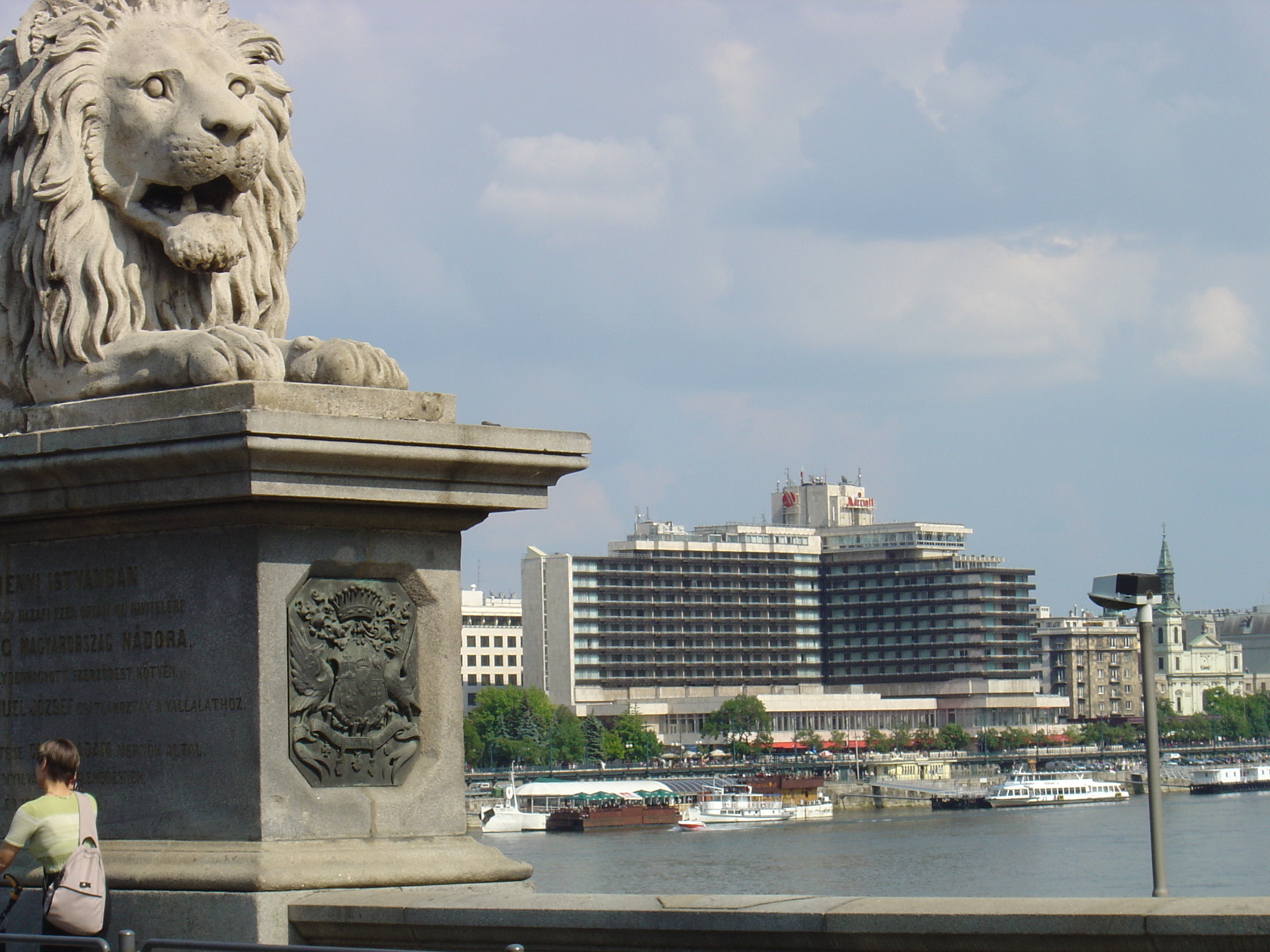 照片 匈牙利(Hungary) 布达佩斯(Budapest) 2004-05 5