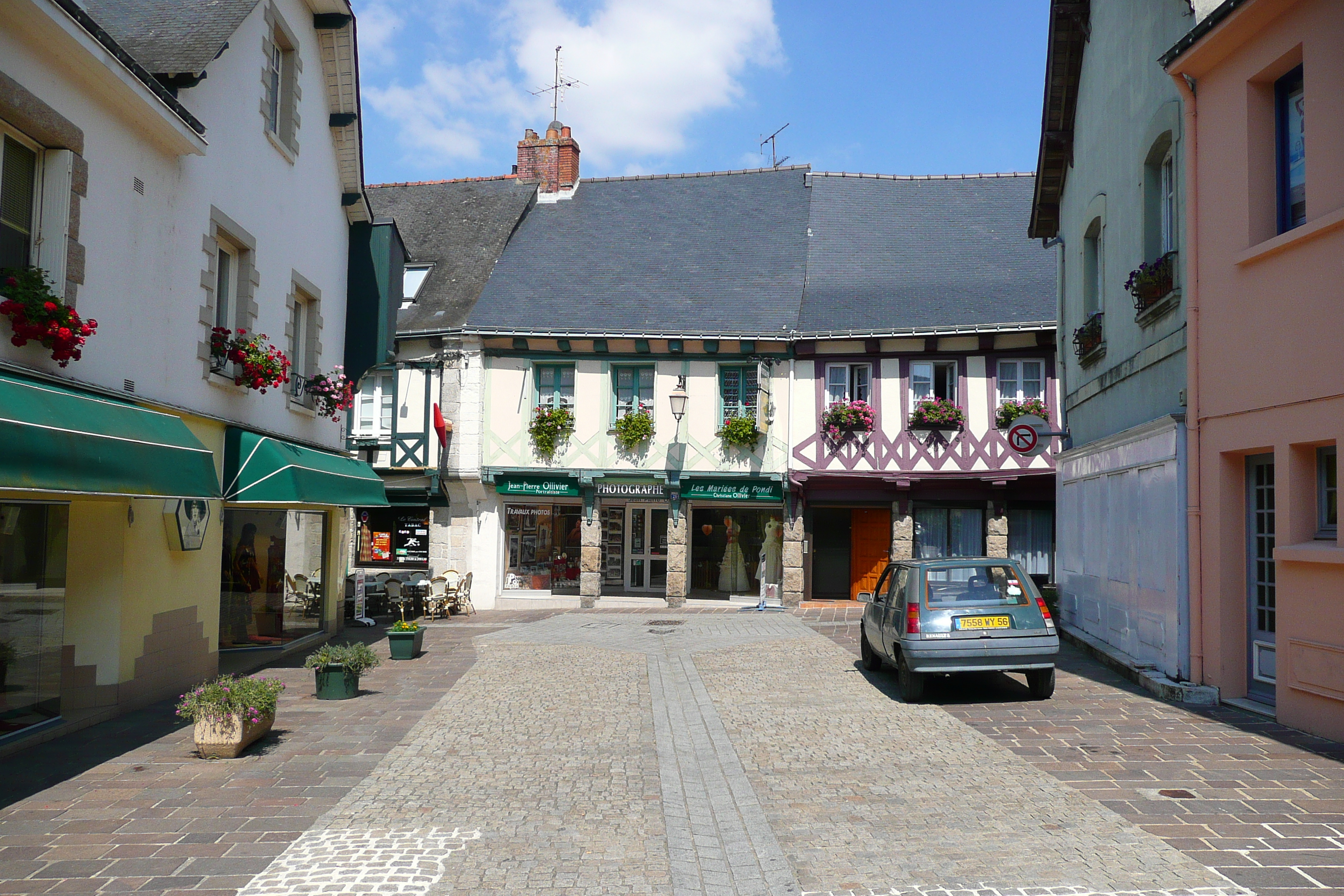 照片 法国(France) 蓬蒂维(Pontivy) 2007-08 34