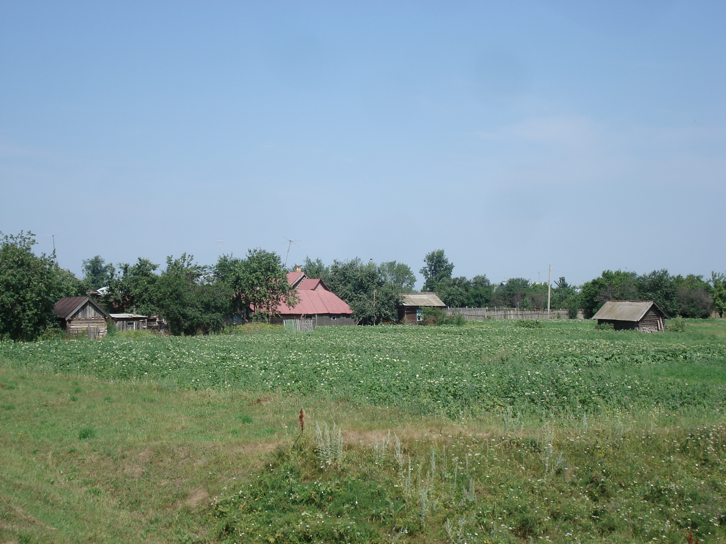 照片 俄罗斯(Russia) 喀山至下诺夫哥罗德(From Kazan to Nizhniy Novgorod) 2006-07 7
