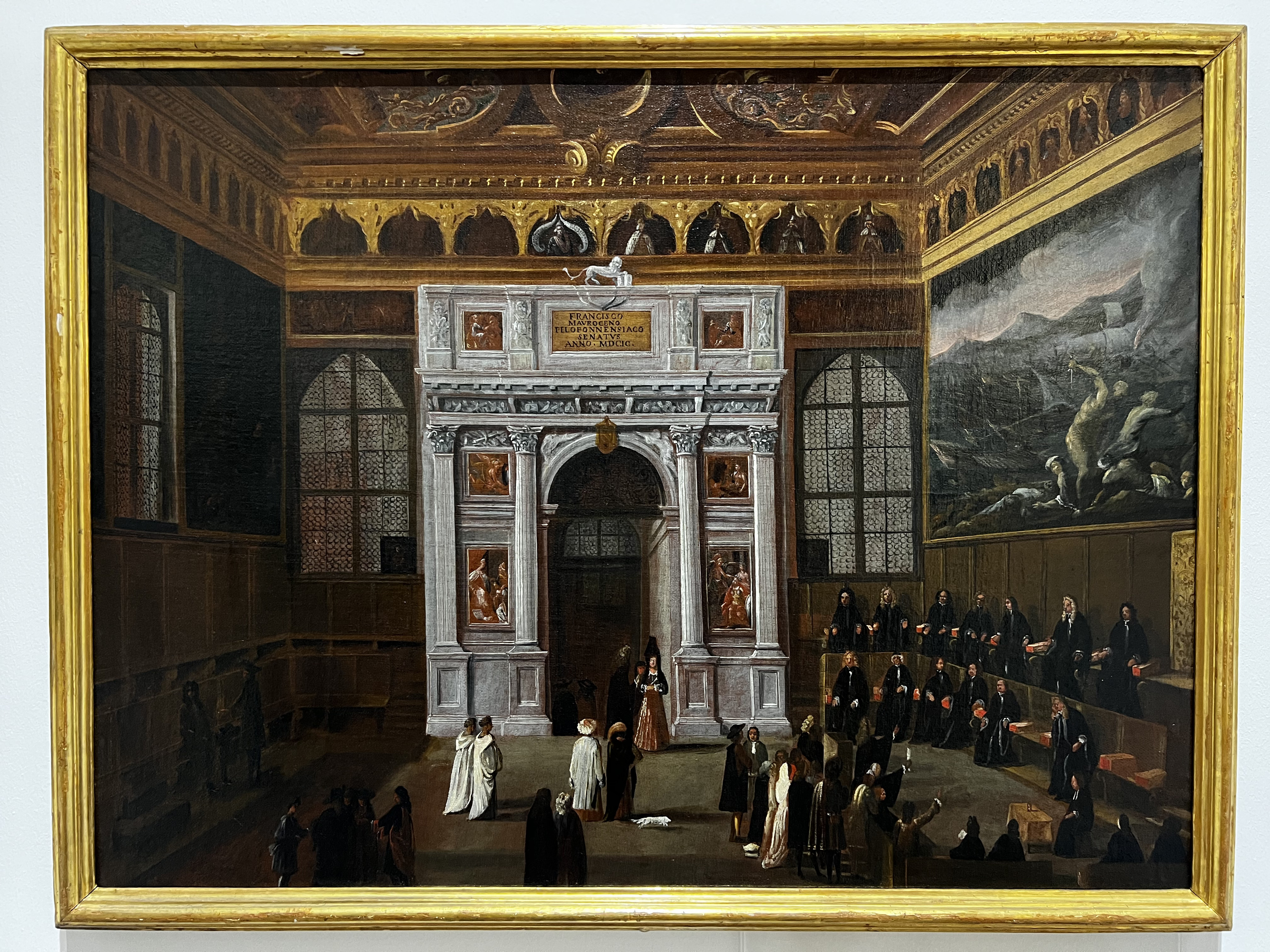 照片 意大利(Italy) 威尼斯(Venice) 科雷尔博物馆(Correr Museum) 2022-05 35
