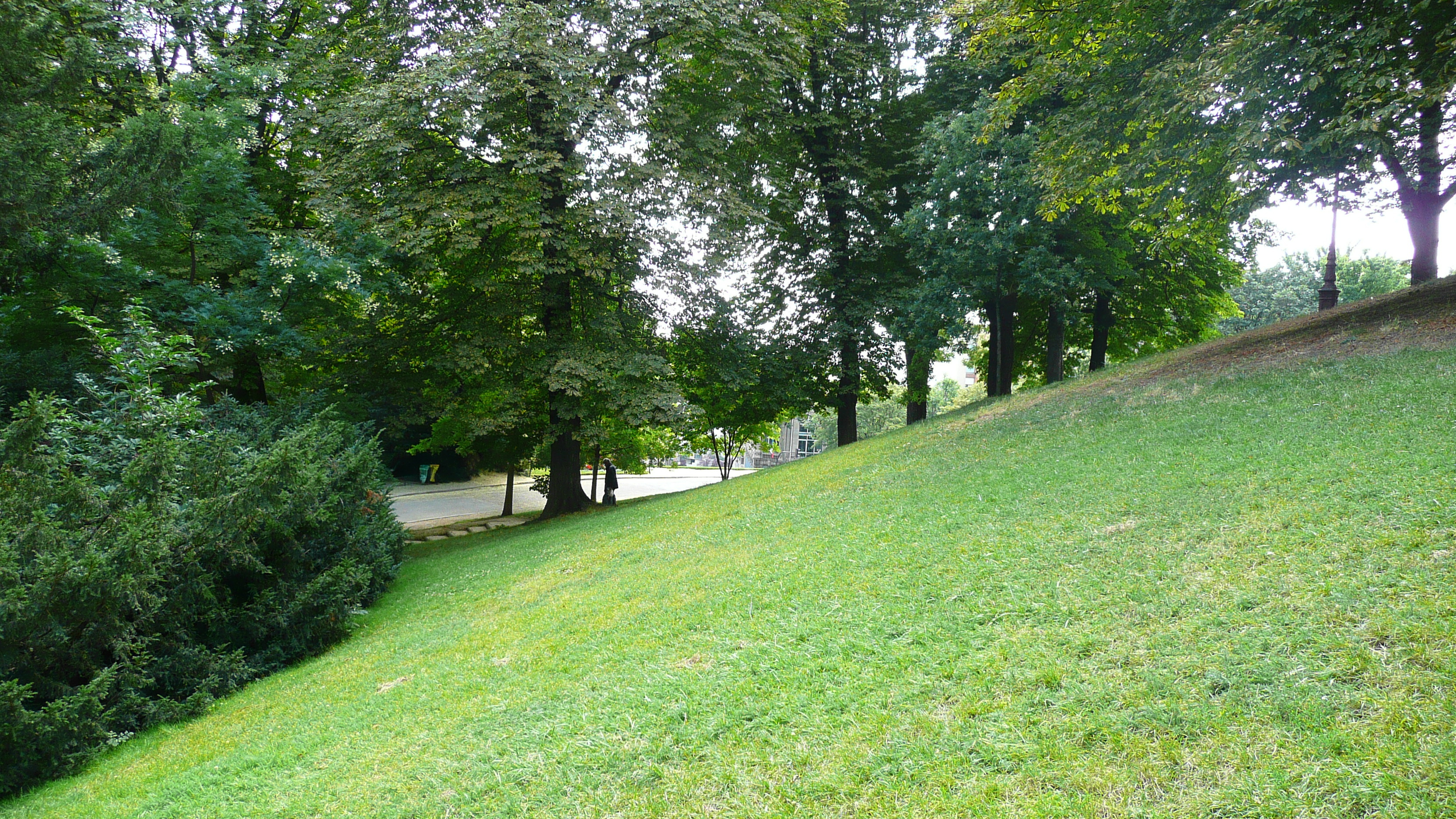 照片 法国(France) 巴黎(Paris) 肖蒙山丘公园(Parc des Buttes Chaumont) 2007-08 157