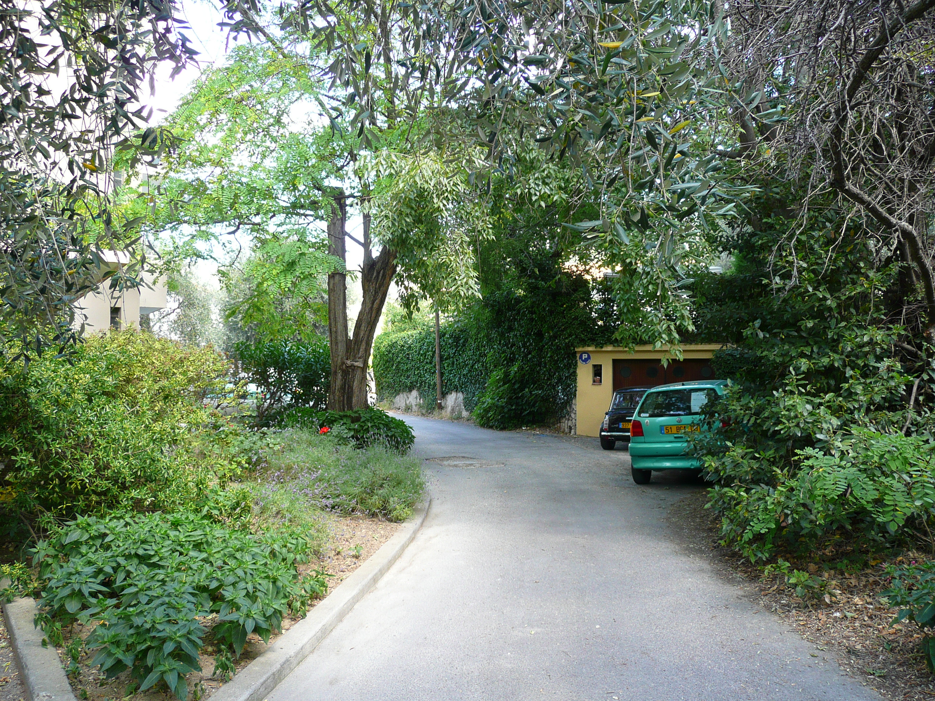 照片 法国(France) 旺斯(Vence) 旺斯西区(Vence West) 2007-07 74