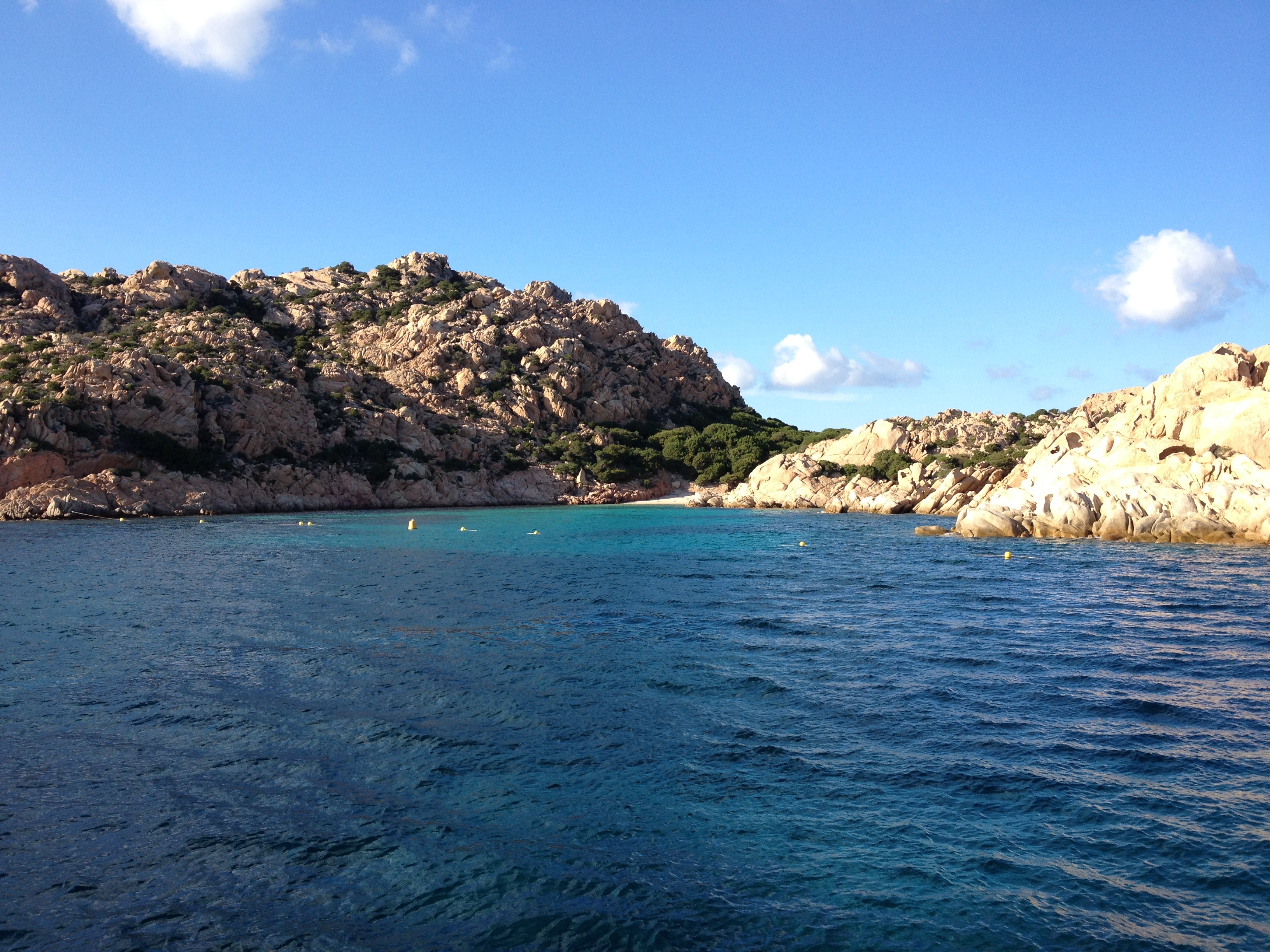 照片 意大利(Italy) 科蒂乔湾(Cala Coticcio) 2012-09 74