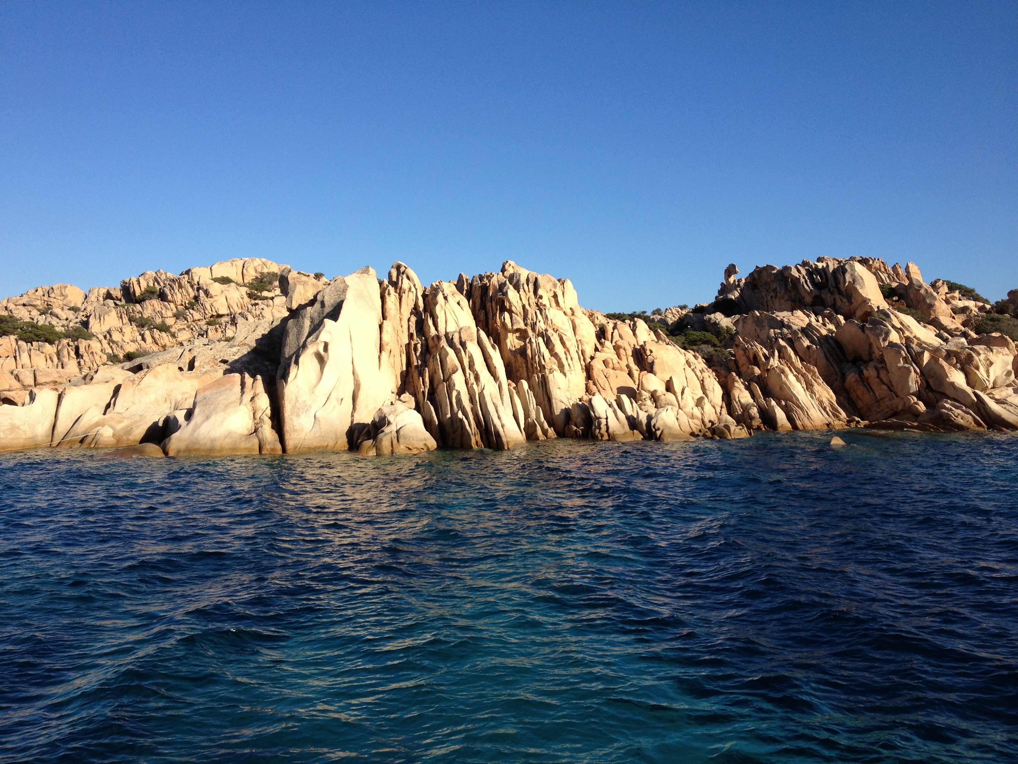 照片 意大利(Italy) 科蒂乔湾(Cala Coticcio) 2012-09 80