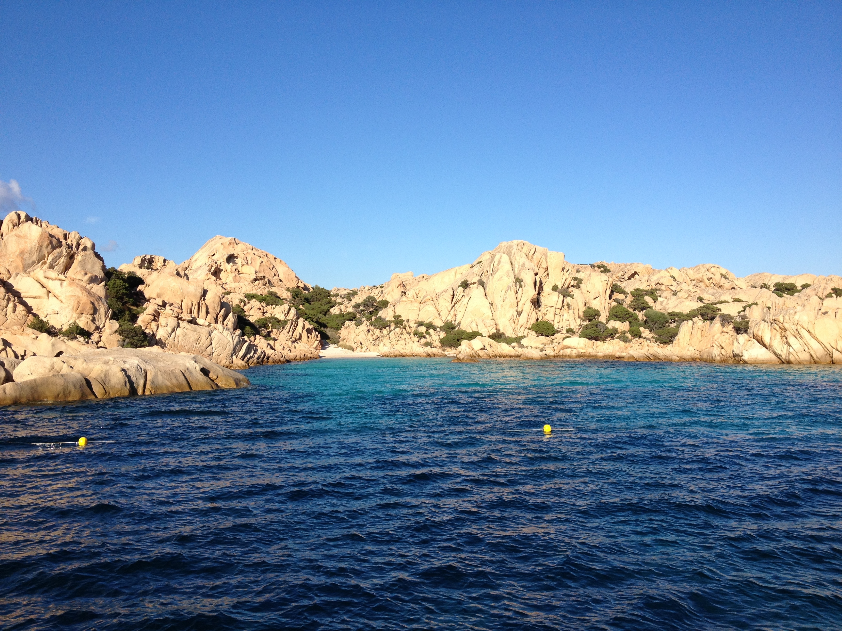 照片 意大利(Italy) 科蒂乔湾(Cala Coticcio) 2012-09 90