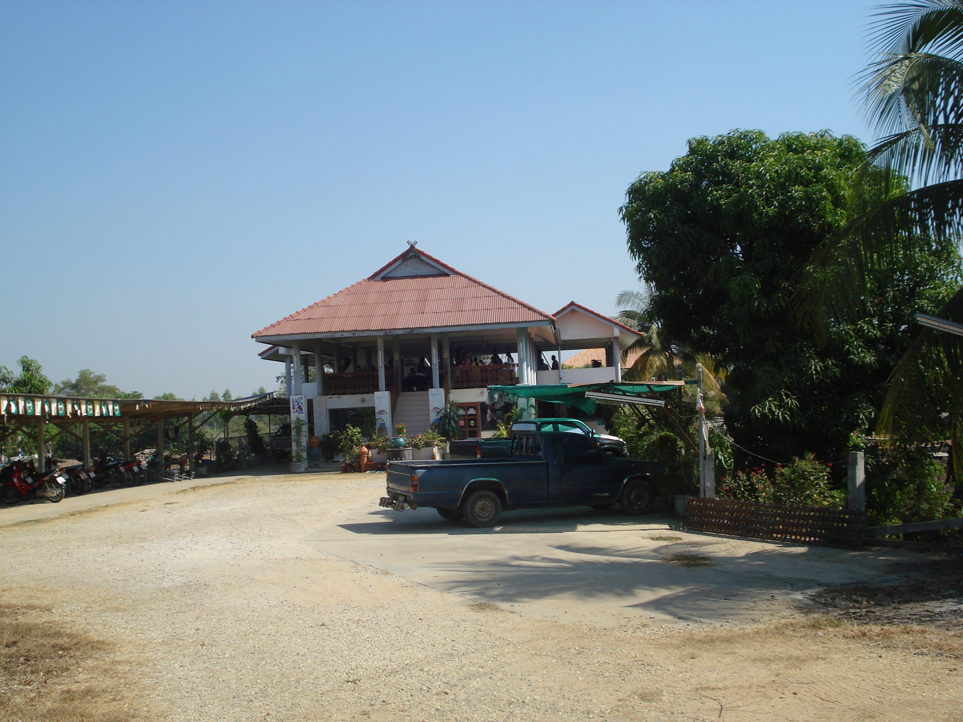 照片 泰国(Thailand) 彭世洛(Phitsanulok) 辛哈瓦路(Singhawat Road) 2008-01 2