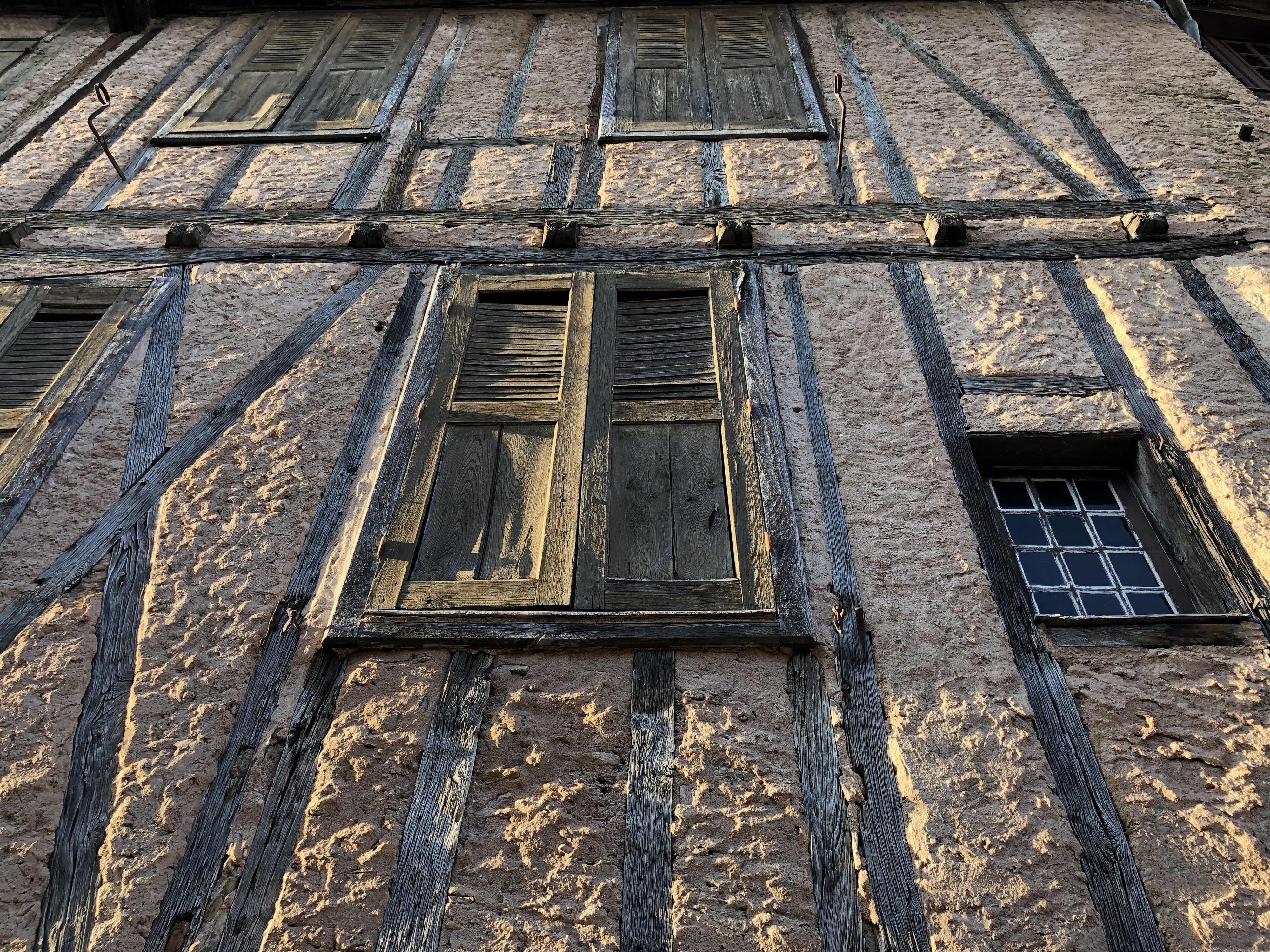 照片 法国(France) 孔克(Conques) 2018-04 17