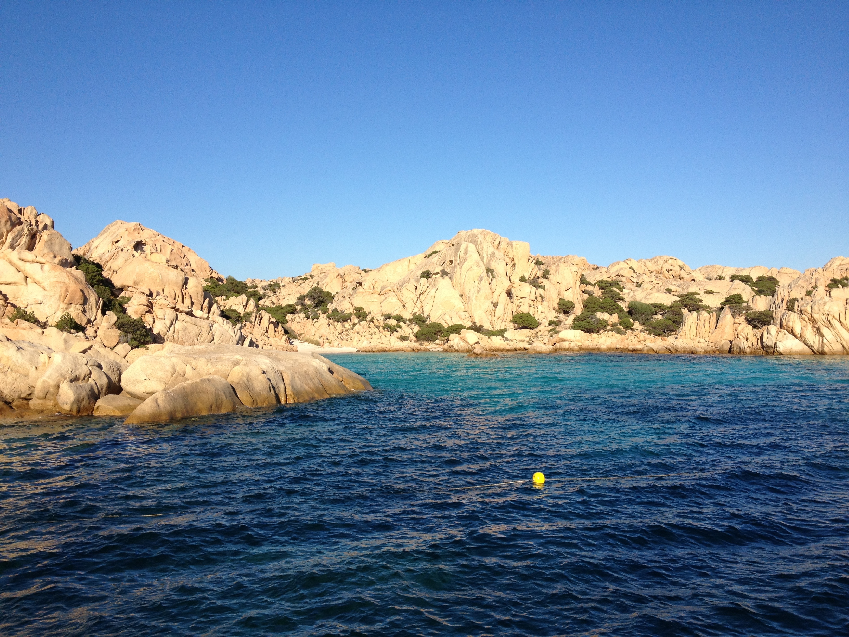 照片 意大利(Italy) 科蒂乔湾(Cala Coticcio) 2012-09 73