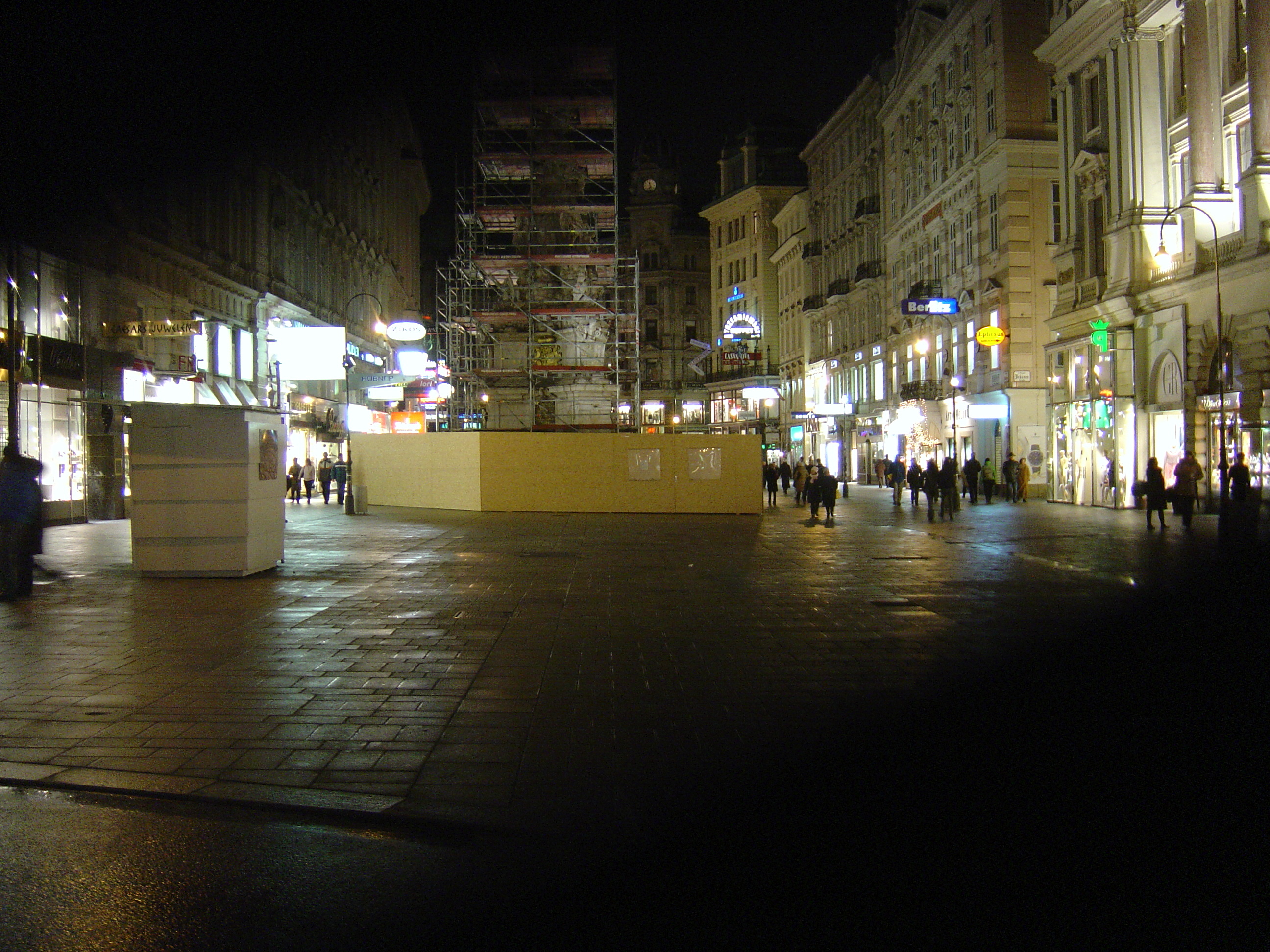 照片 奥地利(Austria) 维也纳(Vienna) 2005-03 60