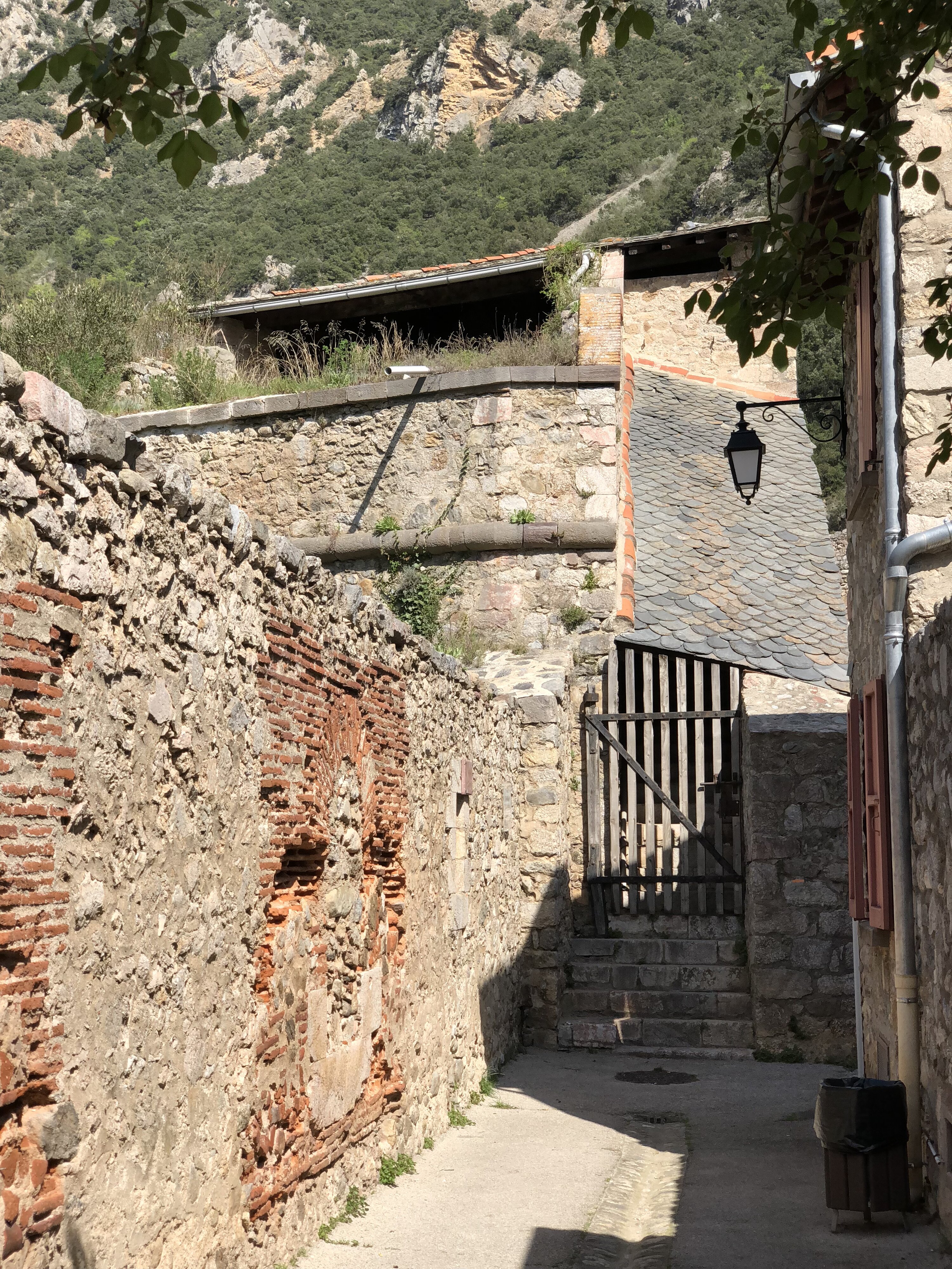 照片 法国(France) 孔夫朗自由城(Villefranche de Conflent) 2018-04 45