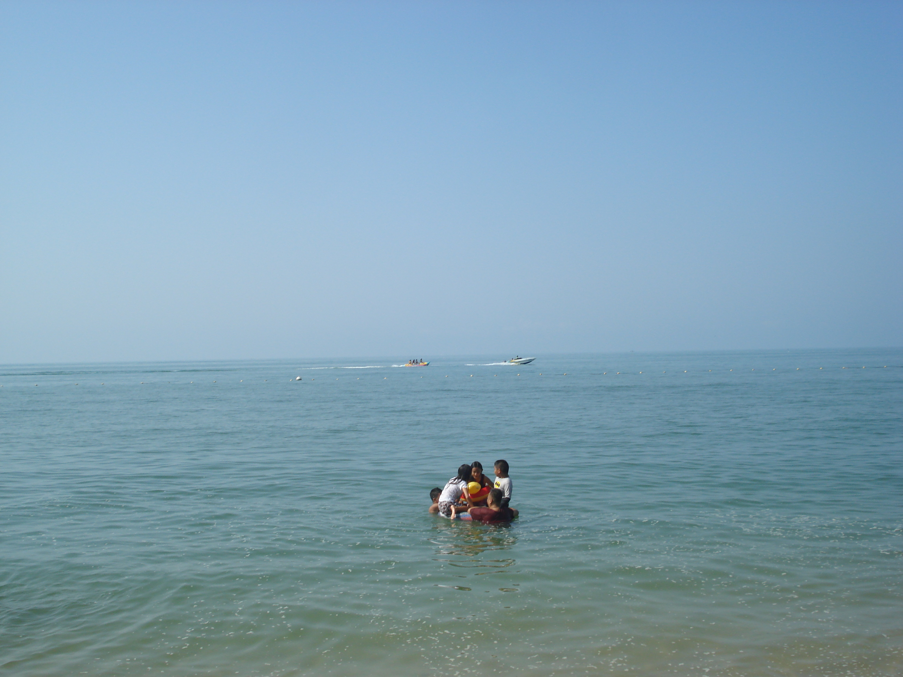 照片 泰国(Thailand) 宗甸(Jomtien) 宗甸海滨(Jomtien Seashore) 2008-01 44