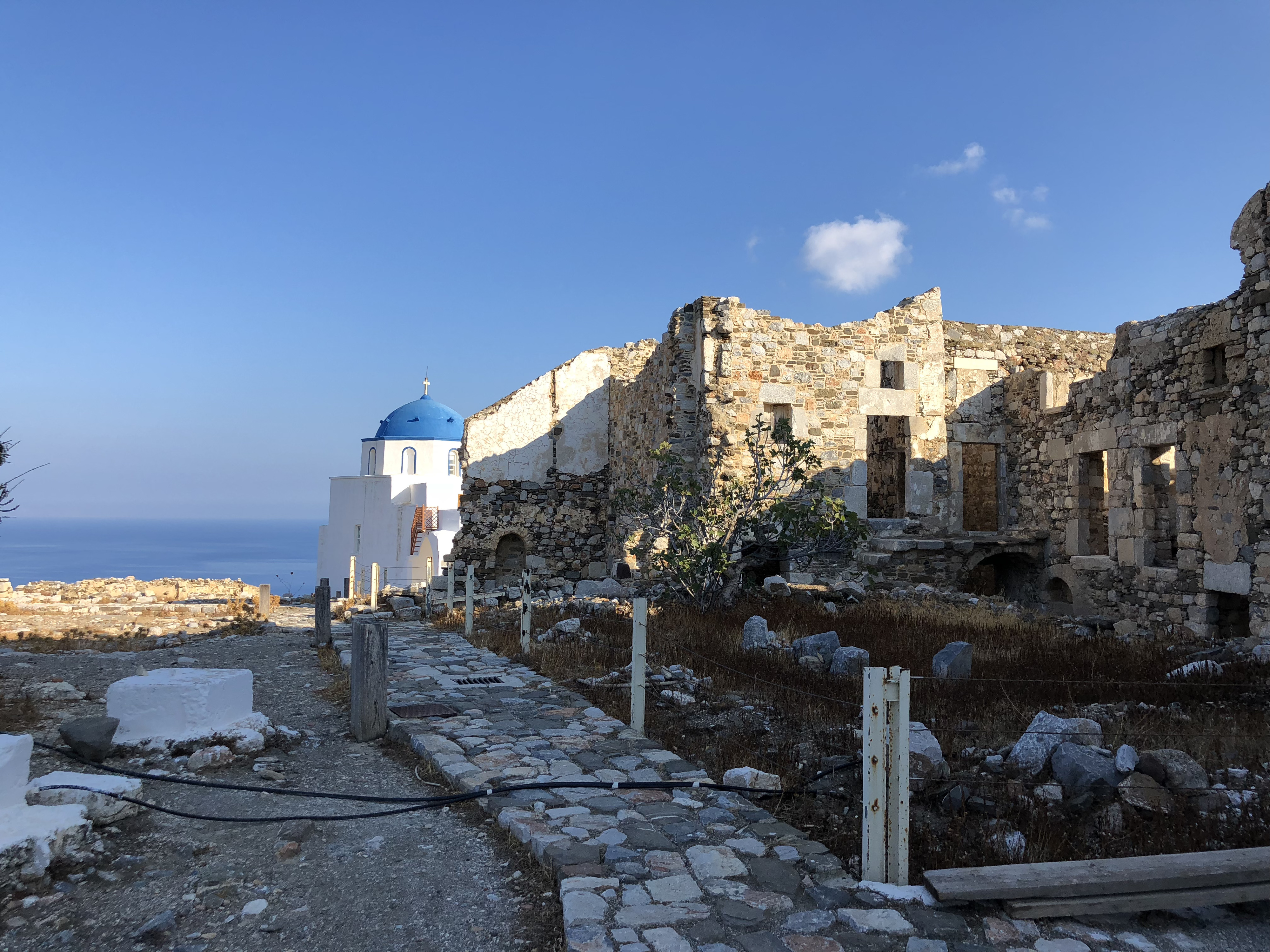 照片 希腊(Greece) 阿斯提帕莱阿岛(Astypalea) 2018-07 114