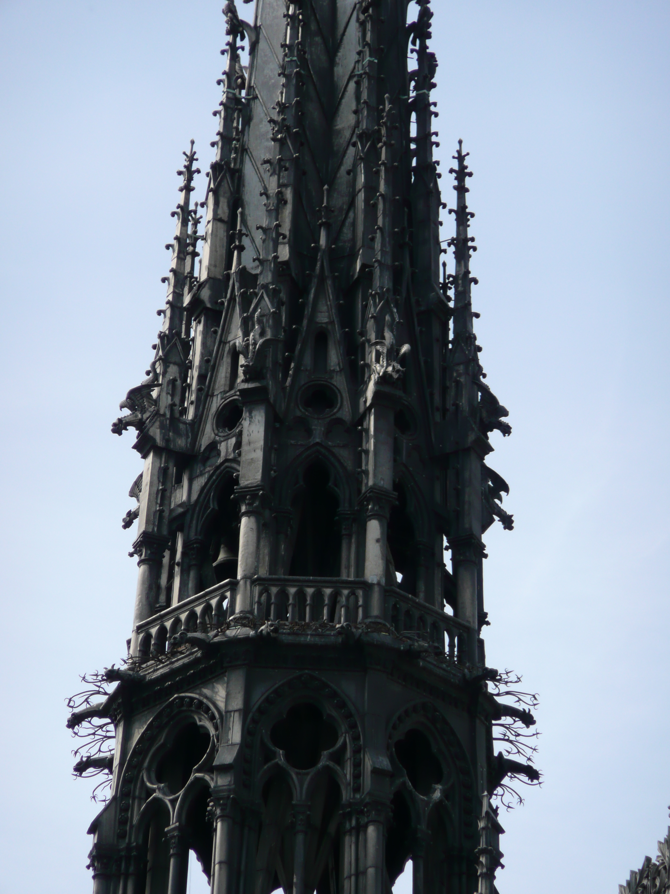 照片 法国(France) 巴黎(Paris) 巴黎圣母院(Notre Dame) 2007-05 145