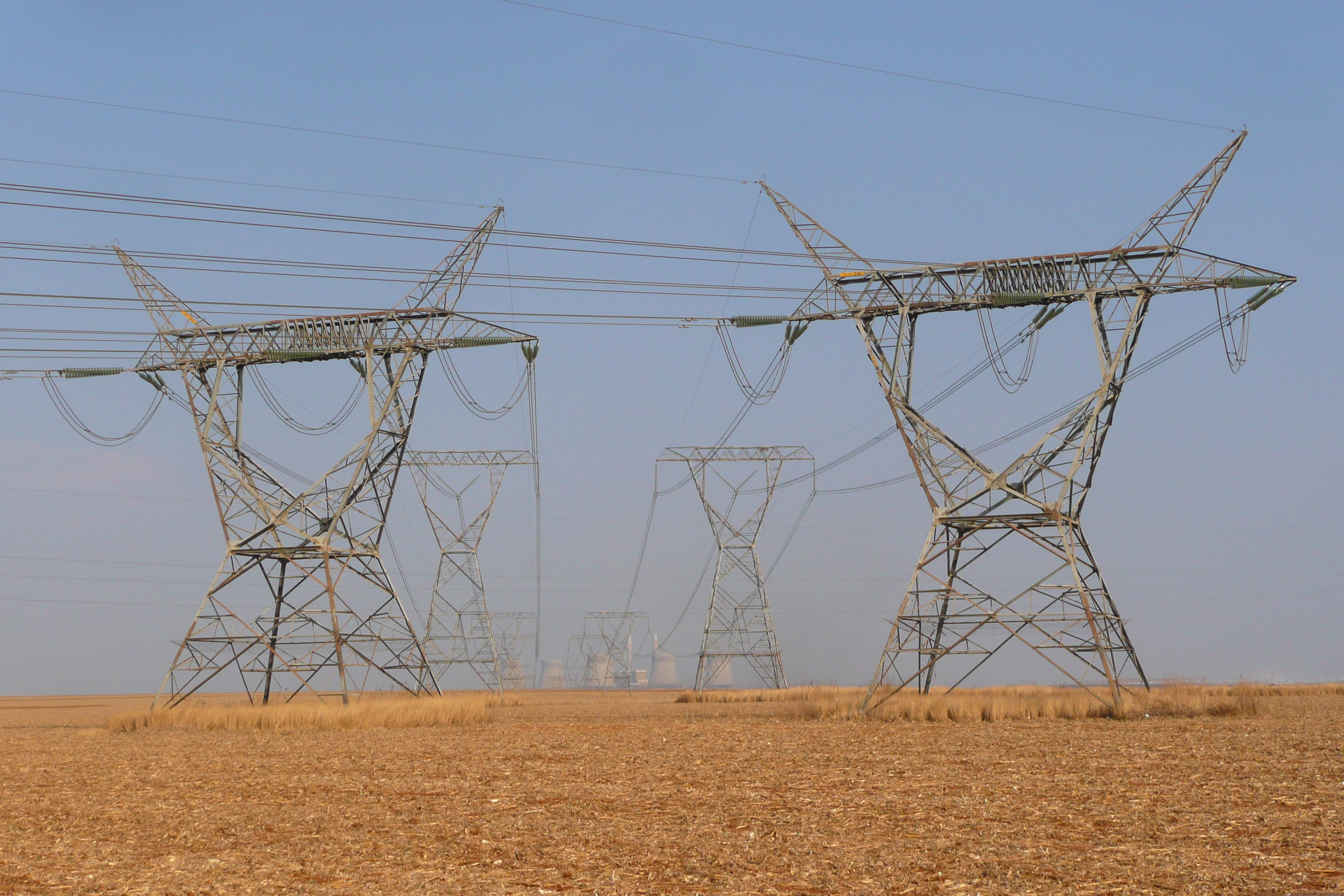 照片 南非(South Africa) 内尔斯普雷特至约翰内斯堡公路(Nelspruit to Johannesburg road) 2008-09 28