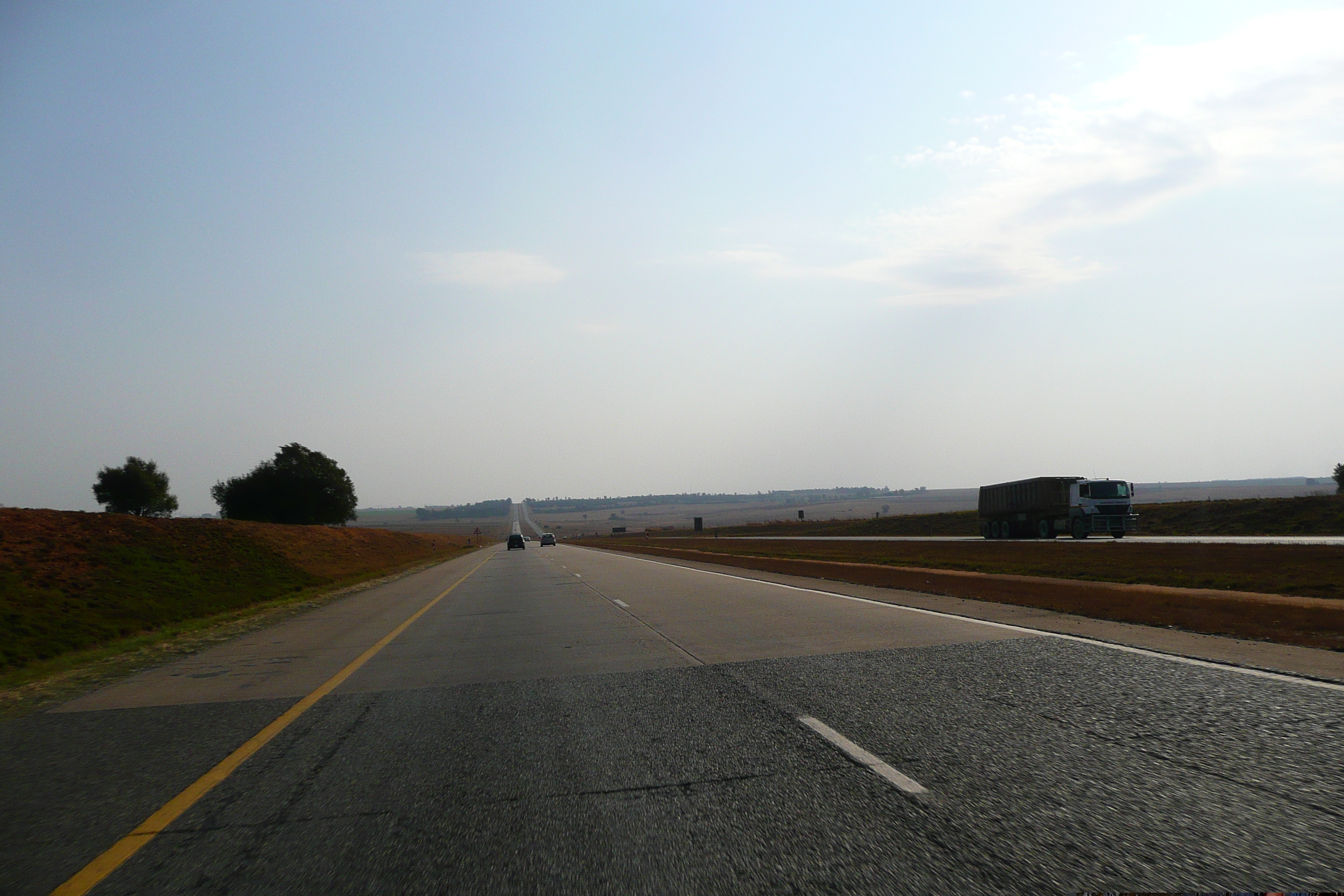 照片 南非(South Africa) 内尔斯普雷特至约翰内斯堡公路(Nelspruit to Johannesburg road) 2008-09 58