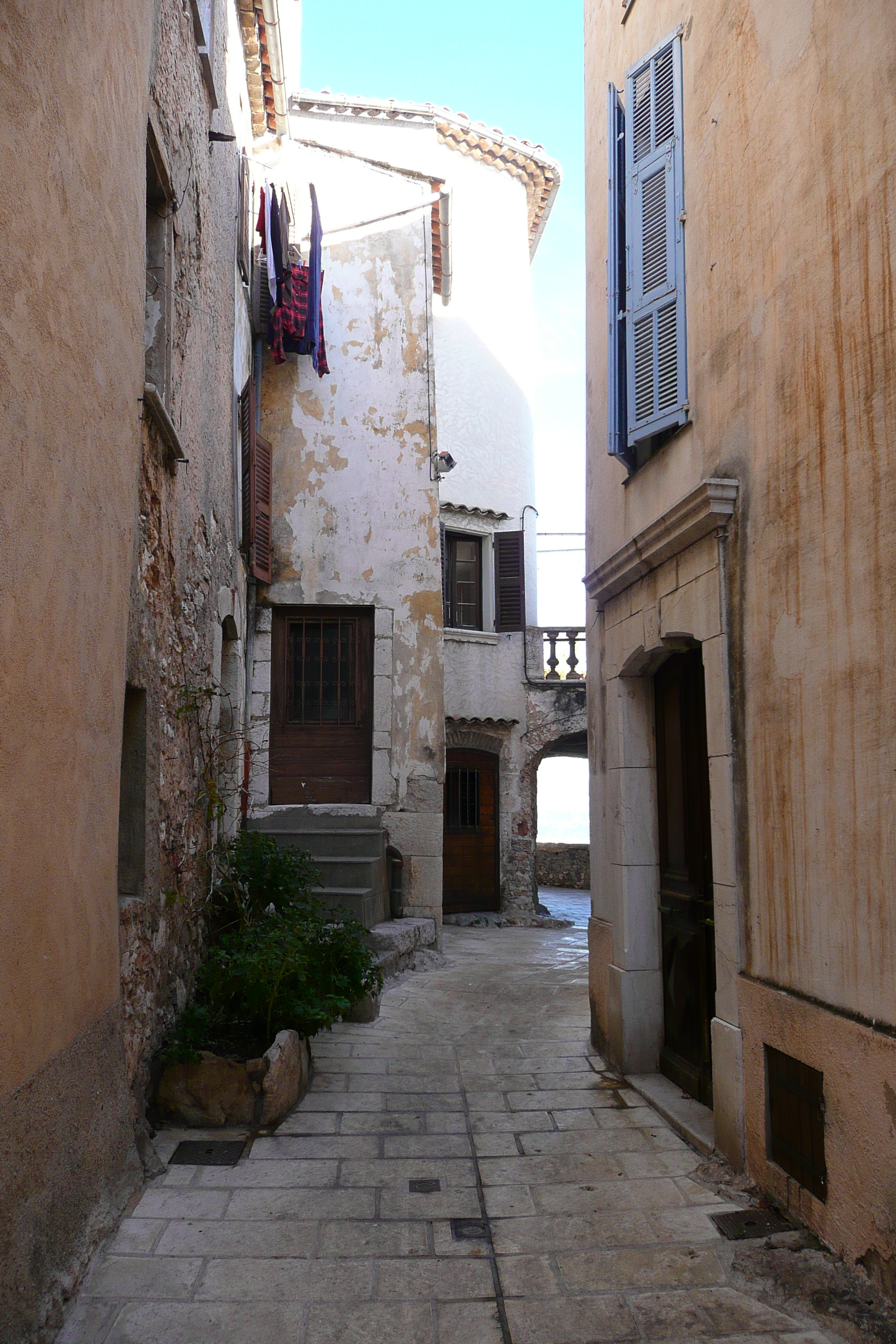 照片 法国(France) 圣让内(Saint Jeannet) 2007-11 84