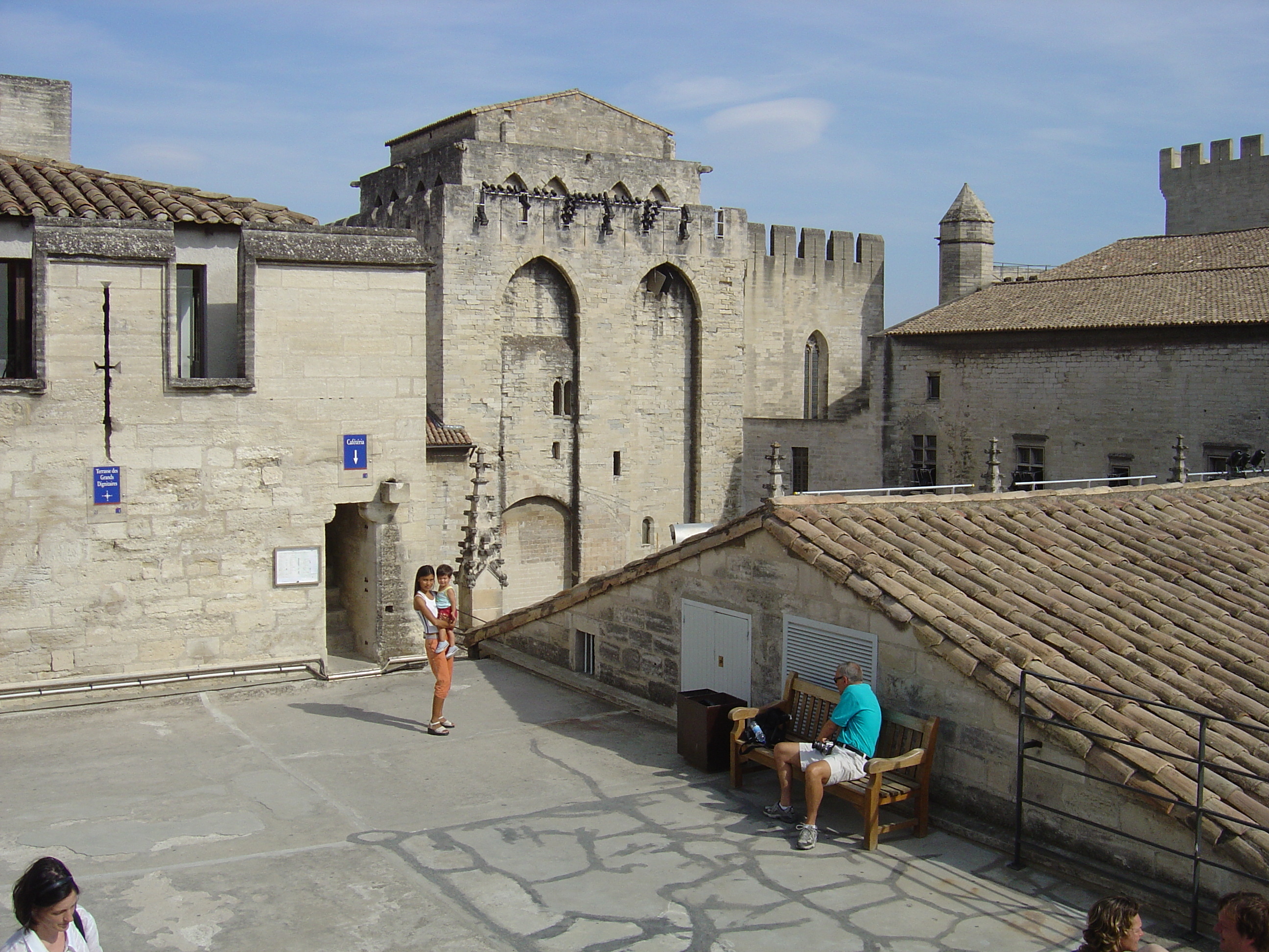 照片 法国(France) 阿维尼翁(Avignon) 2004-08 46