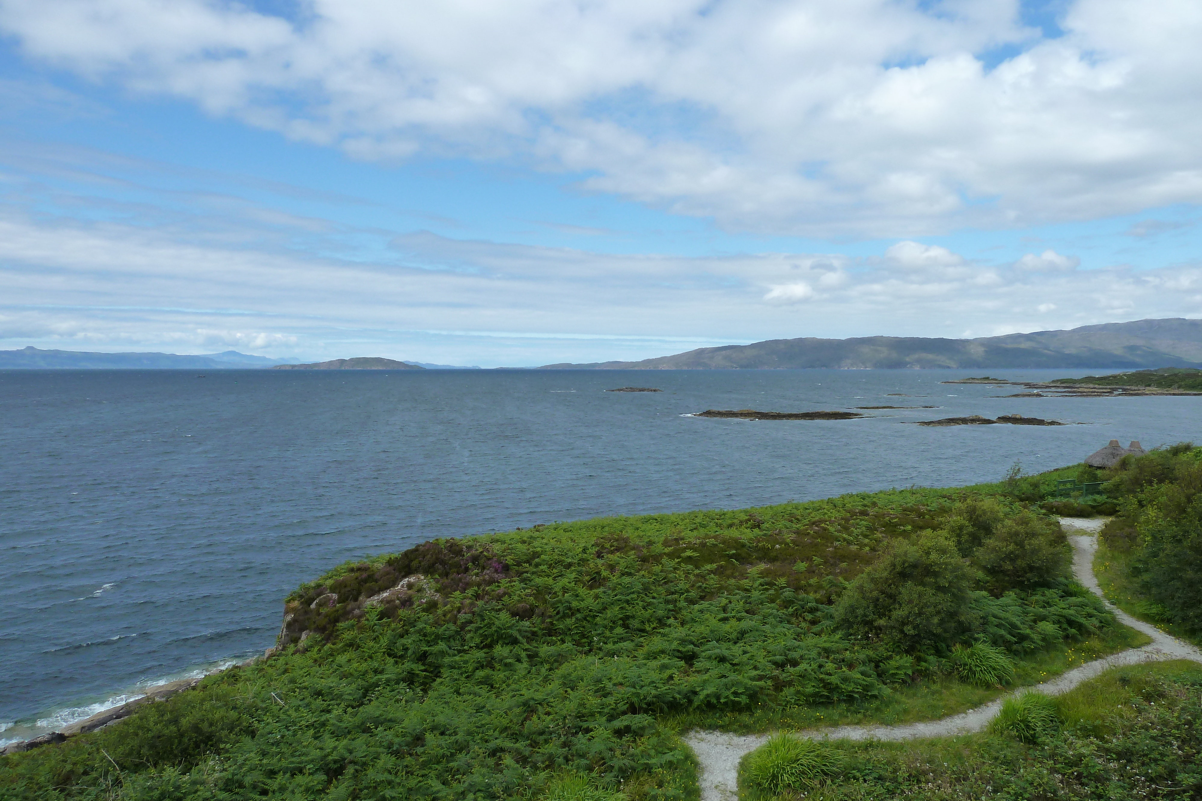 照片 英国(United Kingdom) 韦斯特罗斯(Wester Ross) 2011-07 78
