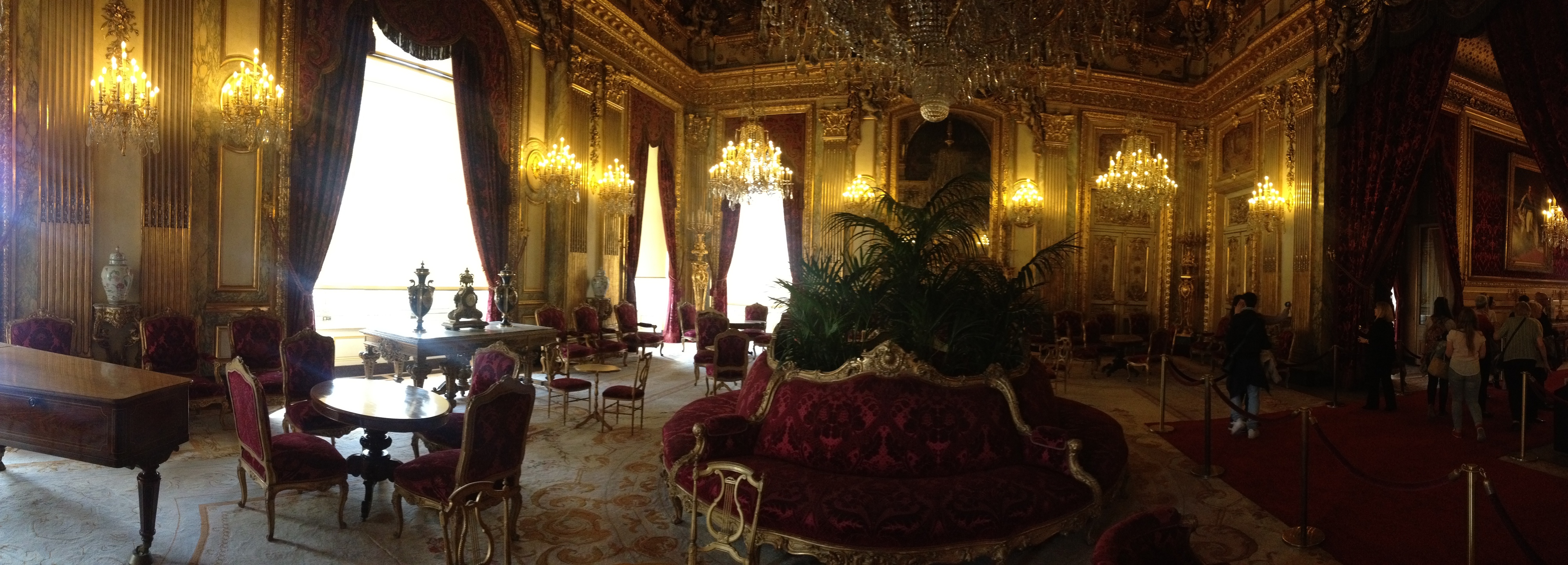 照片 法国(France) 巴黎(Paris) 卢浮宫(Louvre) 2014-05 17