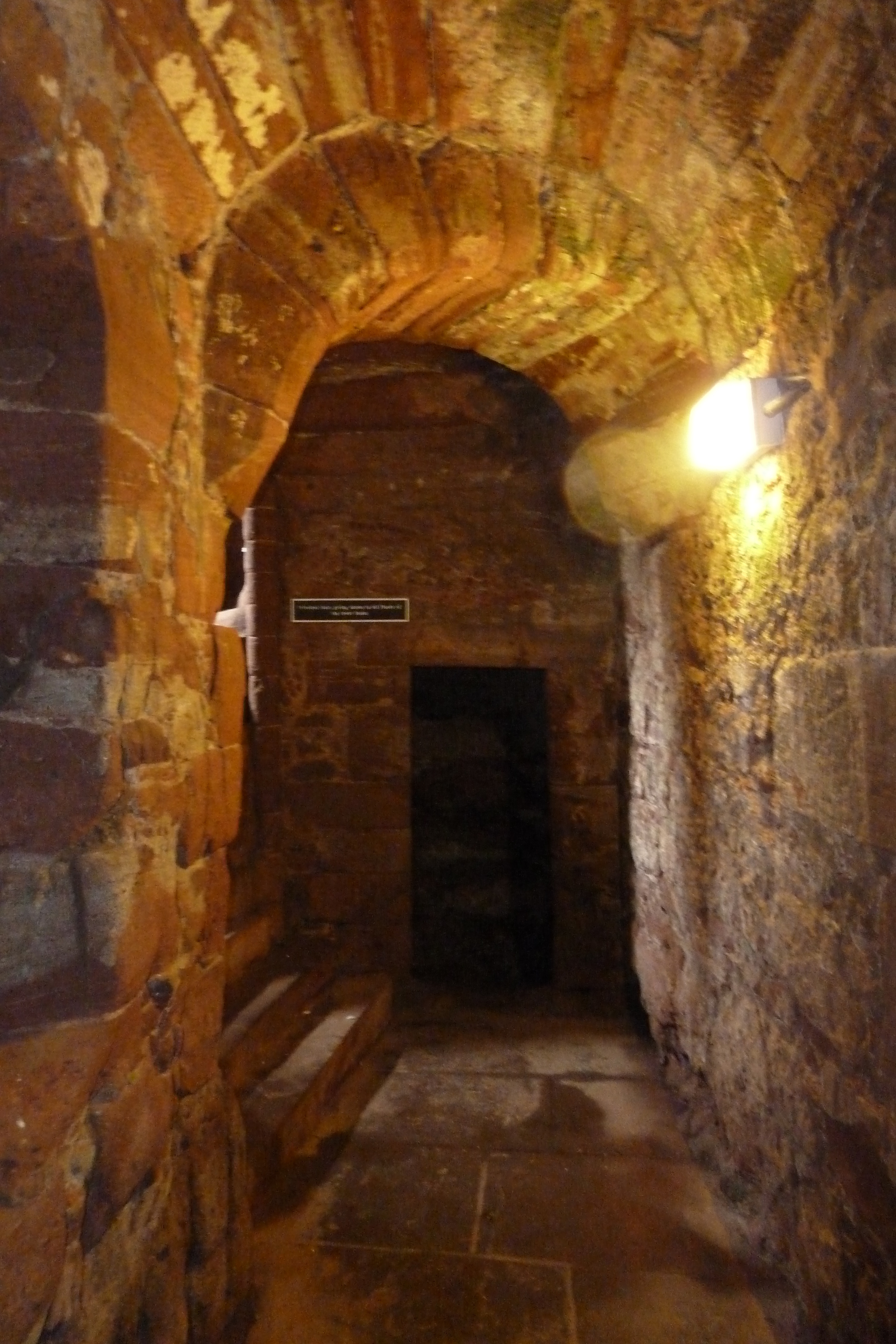 照片 英国(United Kingdom) 苏格兰(Scotland) 埃泽尔城堡(Edzell Castle) 2011-07 51