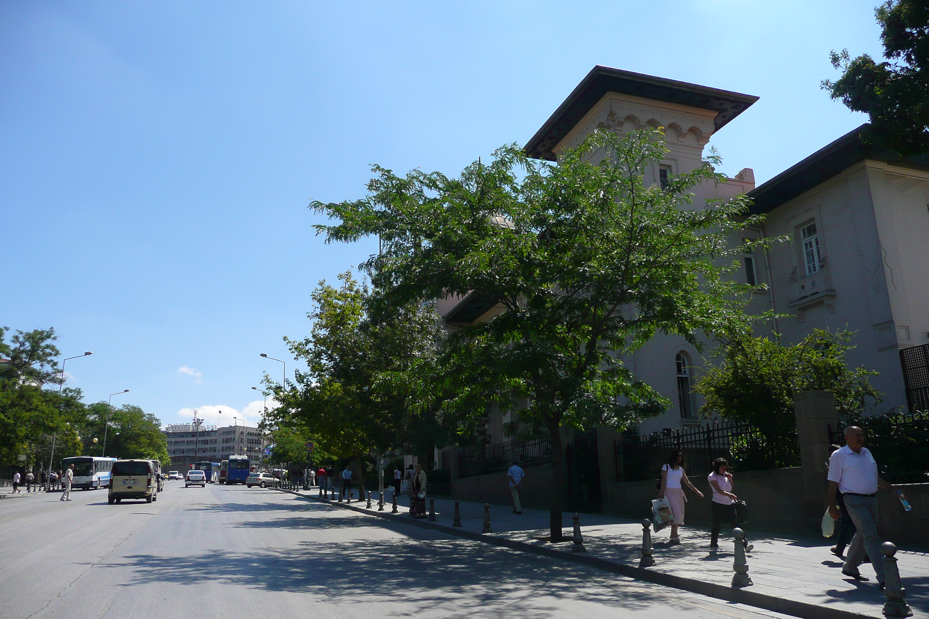 照片 土耳其(Turkey) 安卡拉(Ankara) 2008-07 1