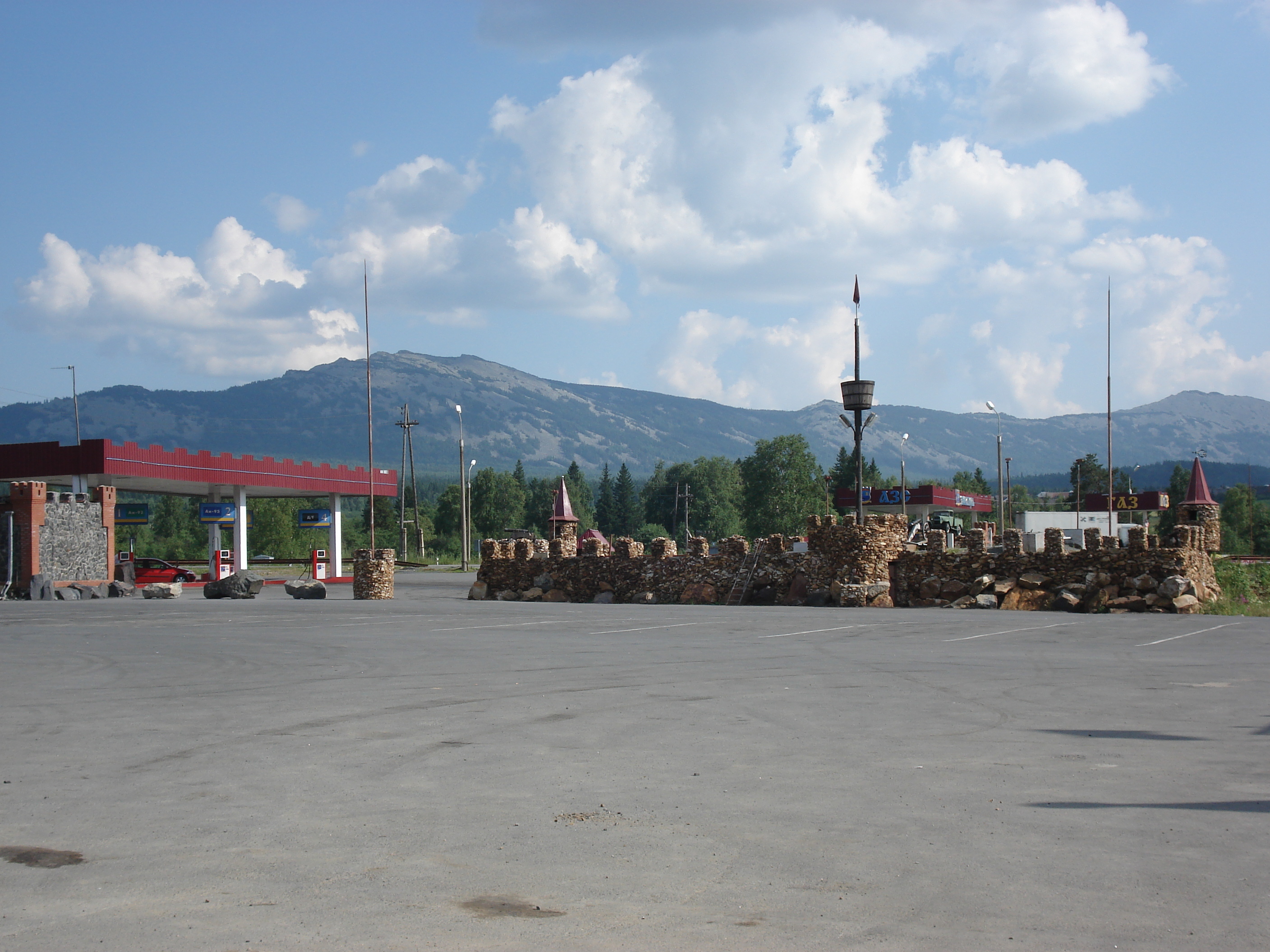 照片 俄罗斯(Russia) 乌拉尔(Ural) 2006-07 202