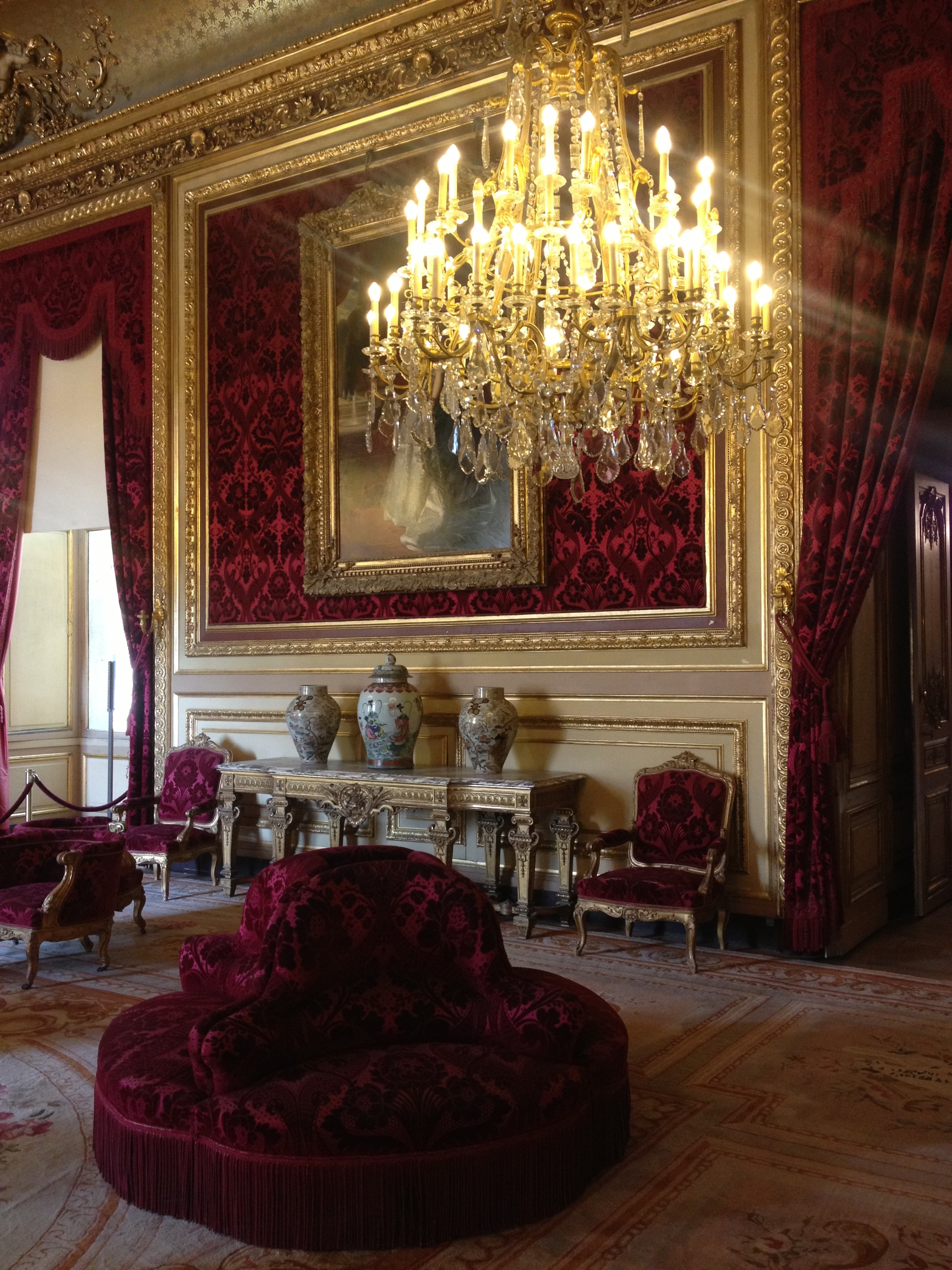 照片 法国(France) 巴黎(Paris) 卢浮宫(Louvre) 2014-05 9
