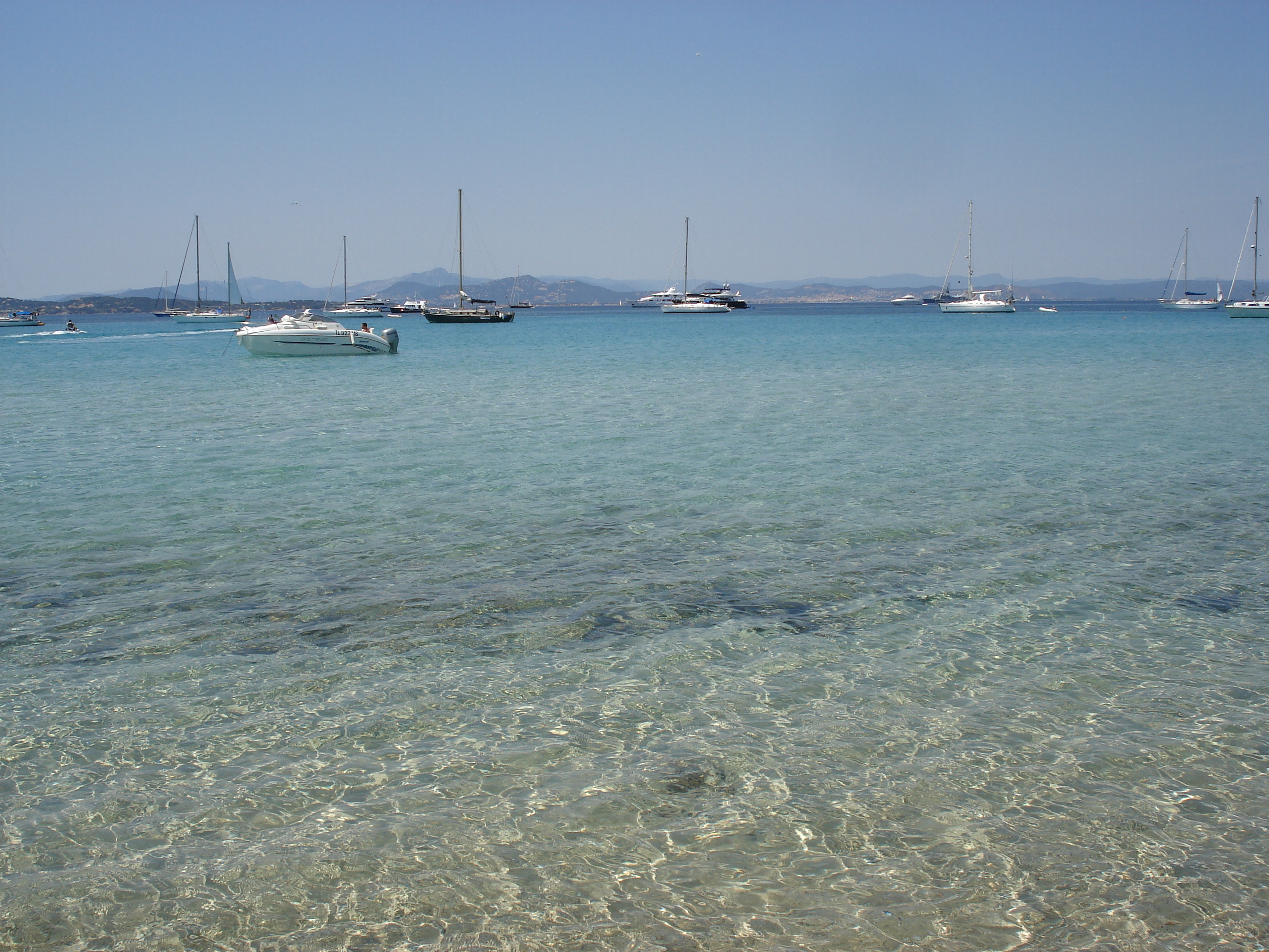 照片 法国(France) 波克罗勒岛(Porquerolles Island) 2006-06 20