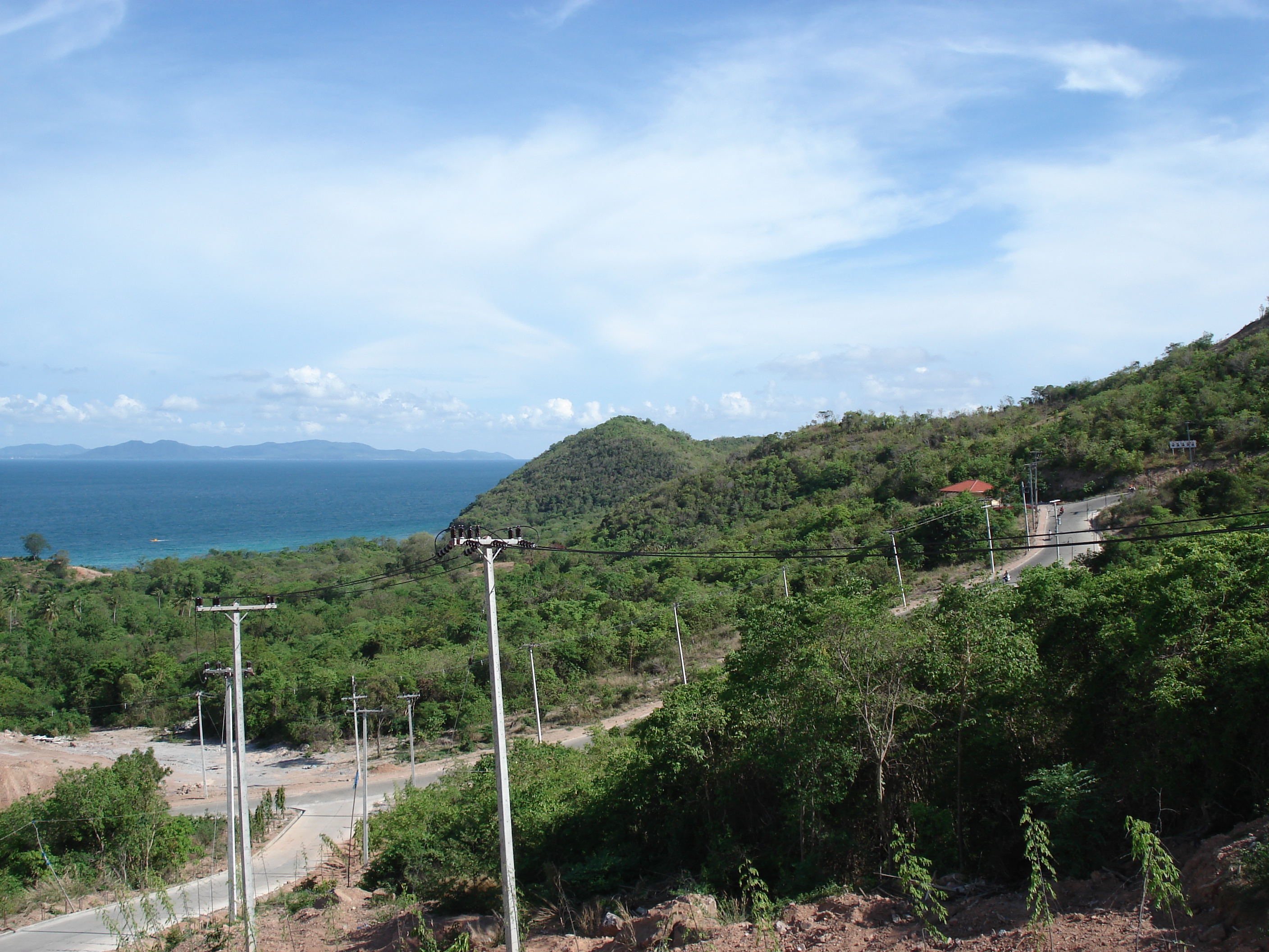 照片 泰国(Thailand) 芭提雅(Pattaya) 格兰岛(Ko Larn) 2006-04 25