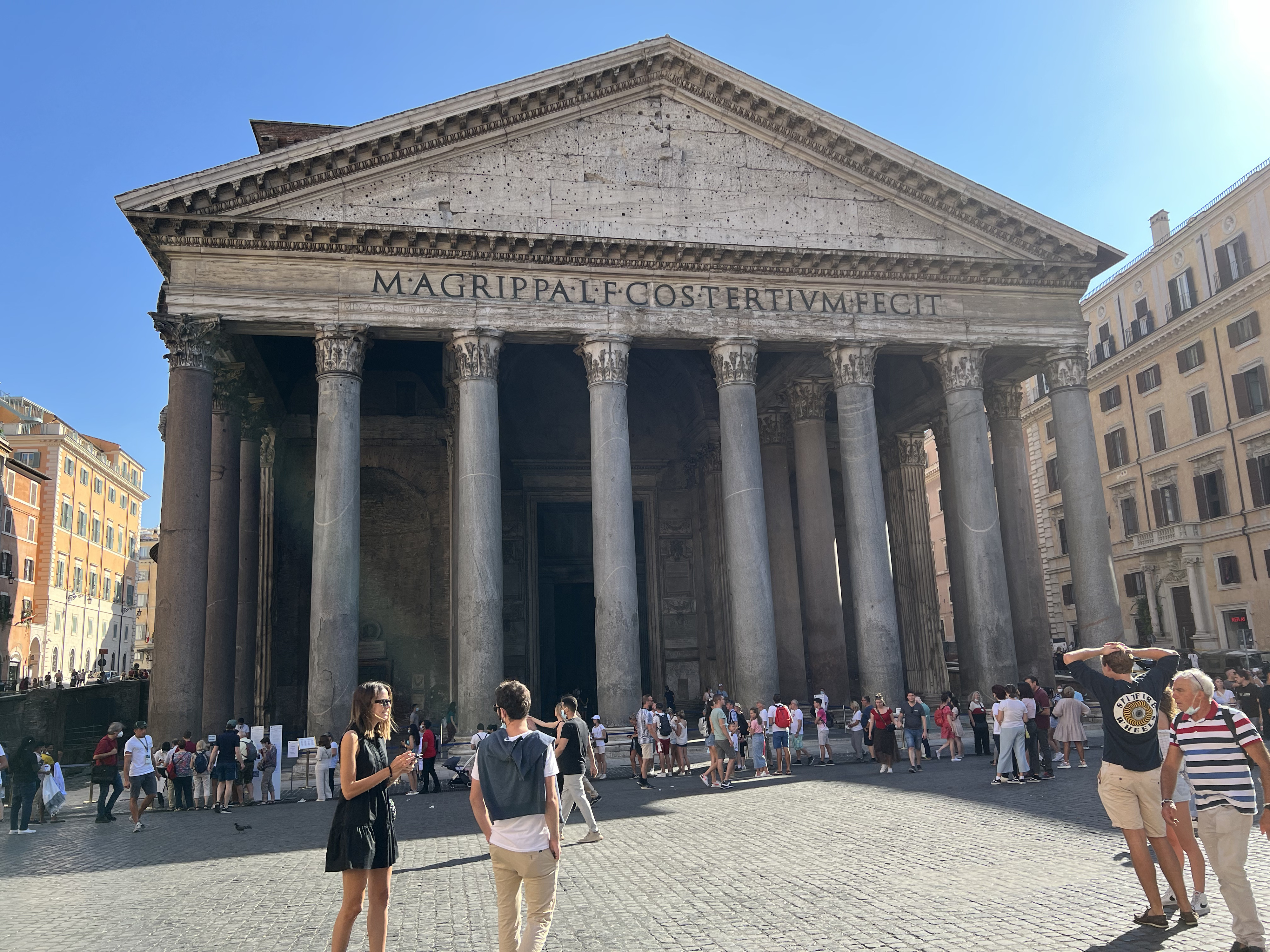 照片 意大利(Italy) 罗马(Rome) 2021-09 39
