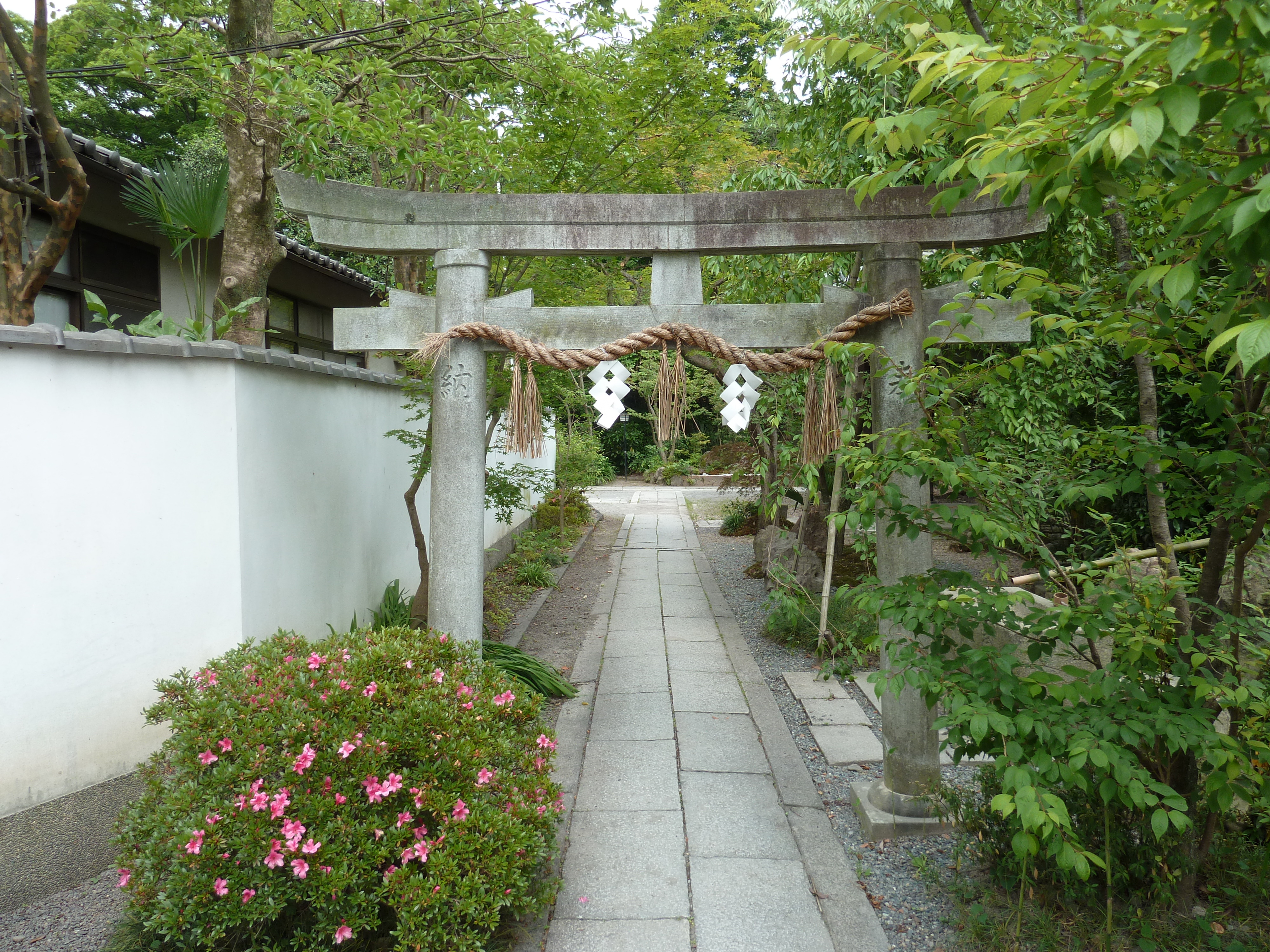 照片 日本(Japan) 京都(Kyoto) 京都御苑(Kyoto Gyoen Garden) 2010-06 39