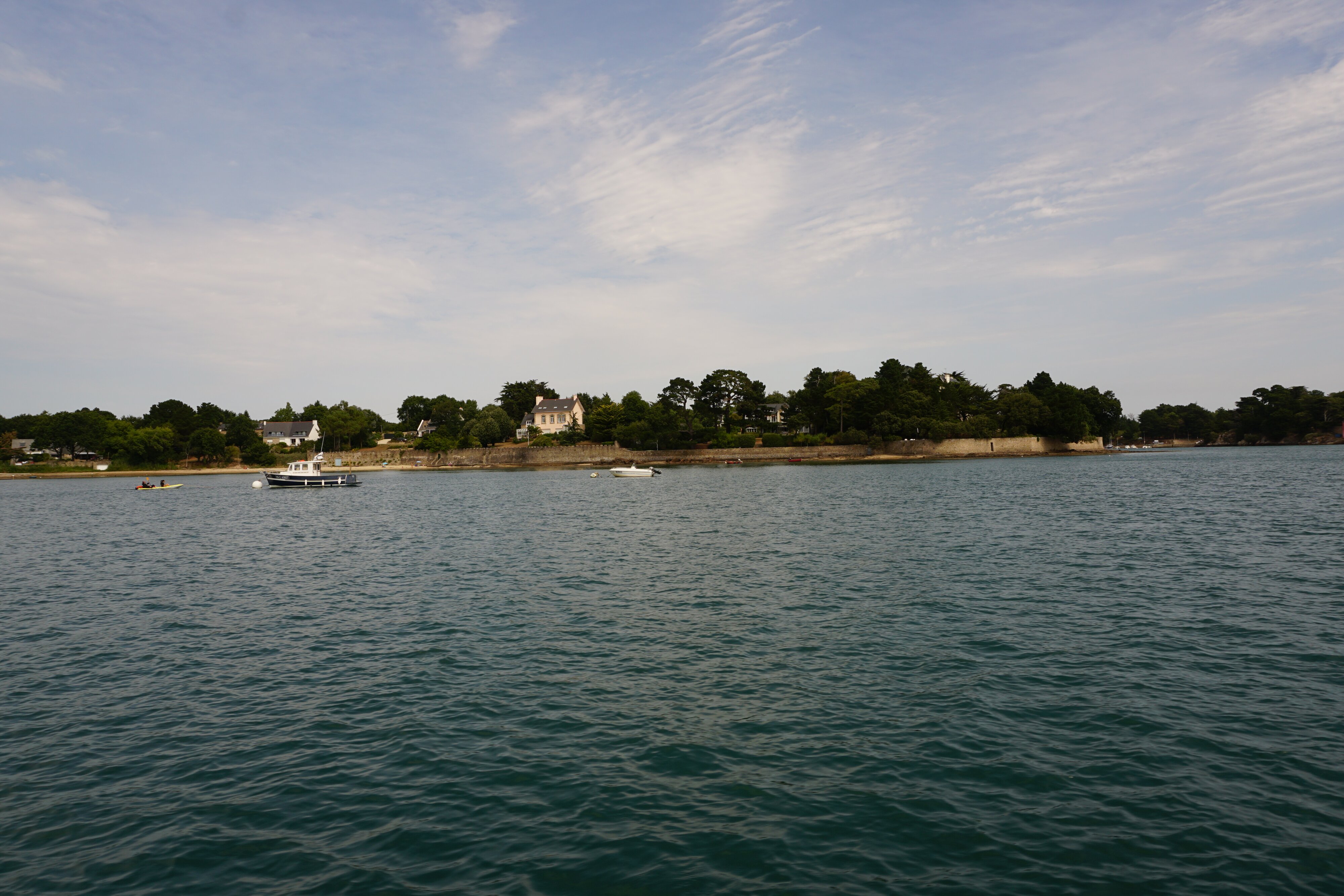 照片 法国(France) 莫尔比昂湾(Golfe du Morbihan) 2016-08 22