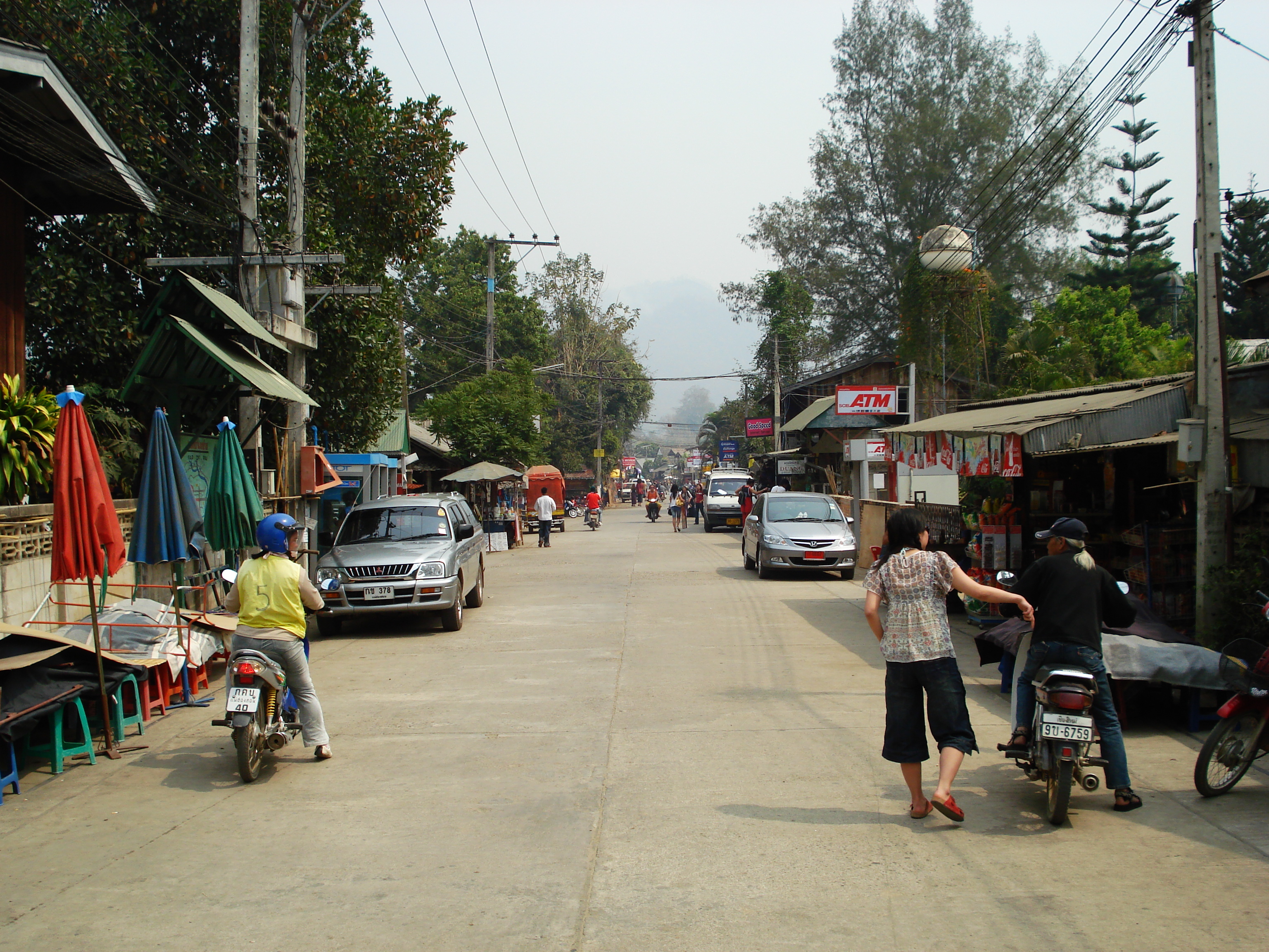 照片 泰国(Thailand) 拜县(Pai) 2007-02 89