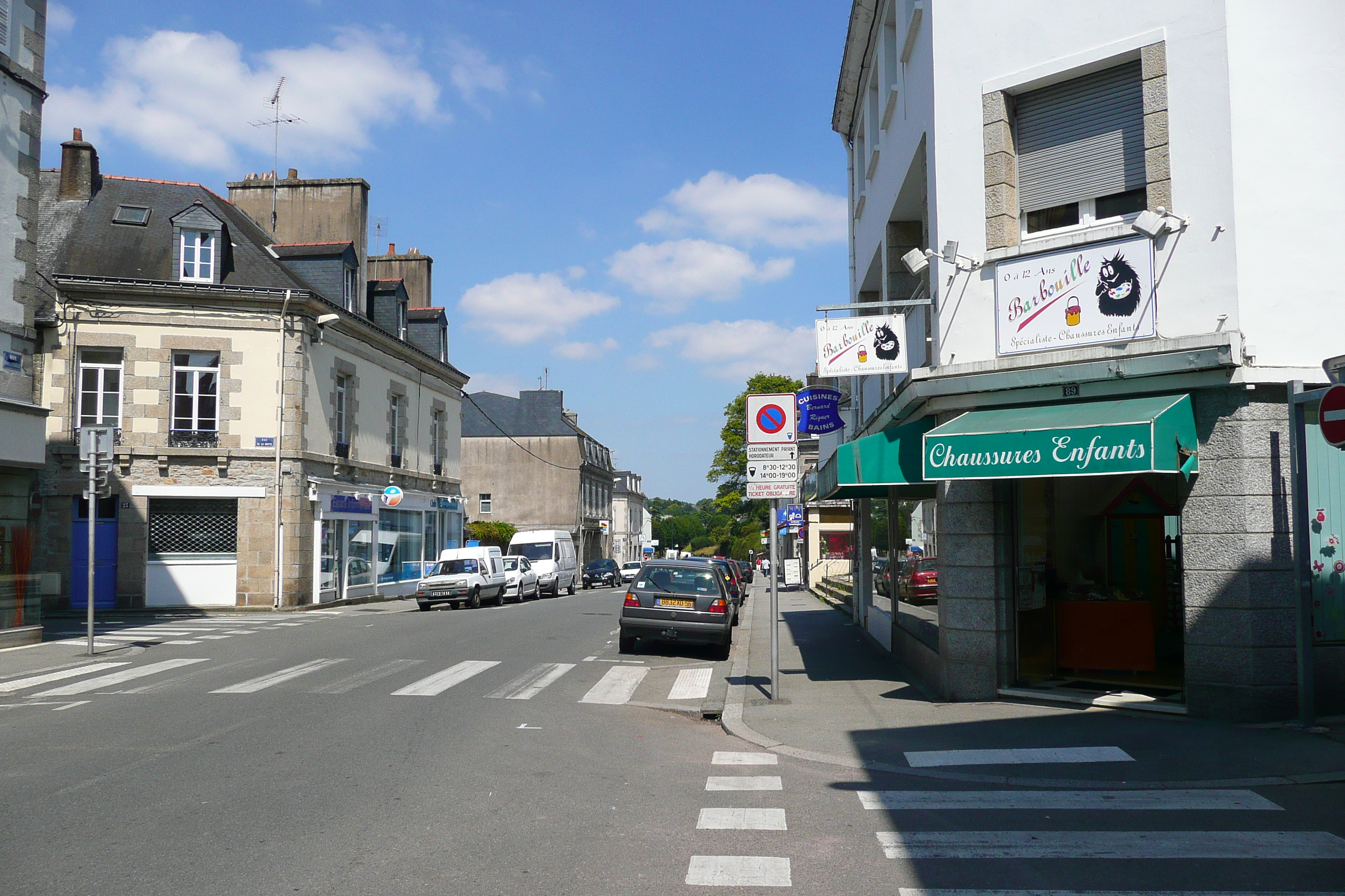 照片 法国(France) 蓬蒂维(Pontivy) 2007-08 70