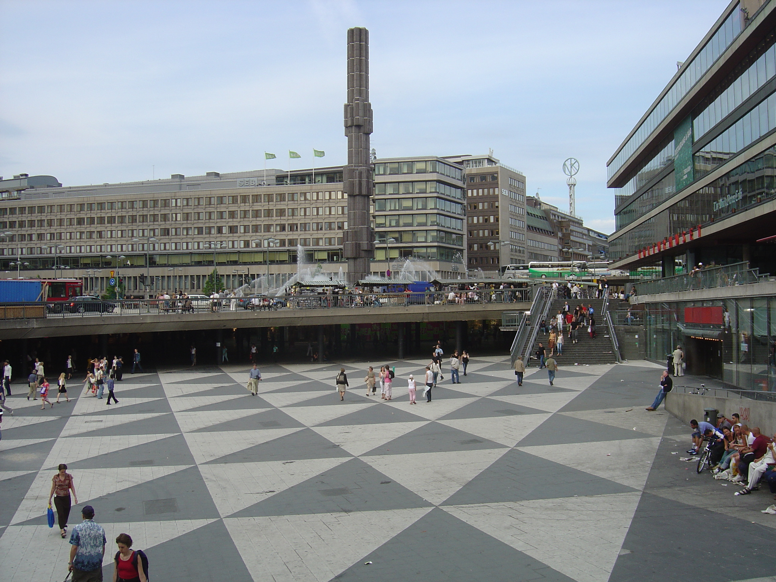 照片 瑞典(Sweden) 斯德哥尔摩(Stockholm) 2005-06 20
