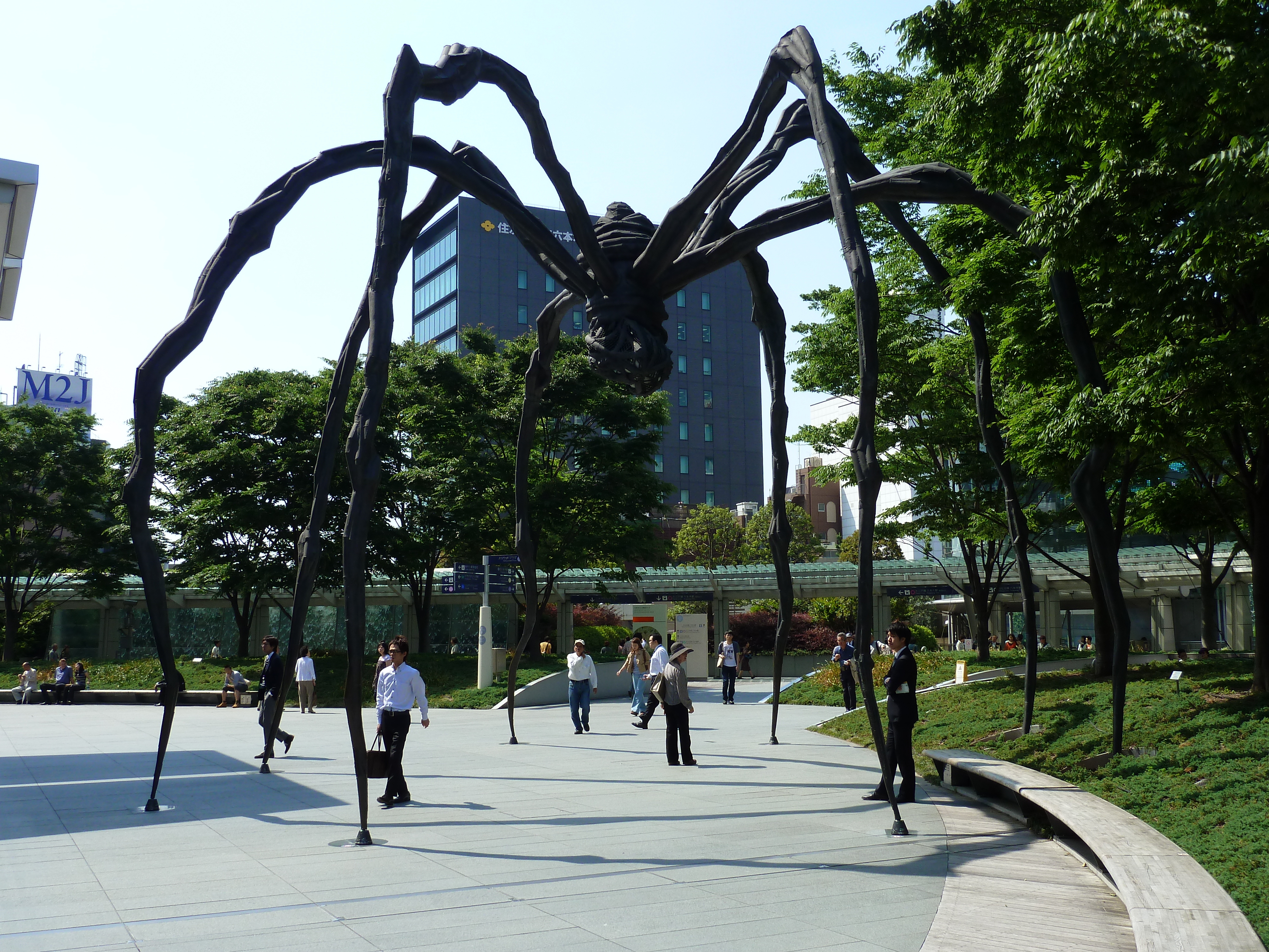 照片 日本(Japan) 东京(Tokyo) 六本木新城(Roppongi Hills) 2010-06 94