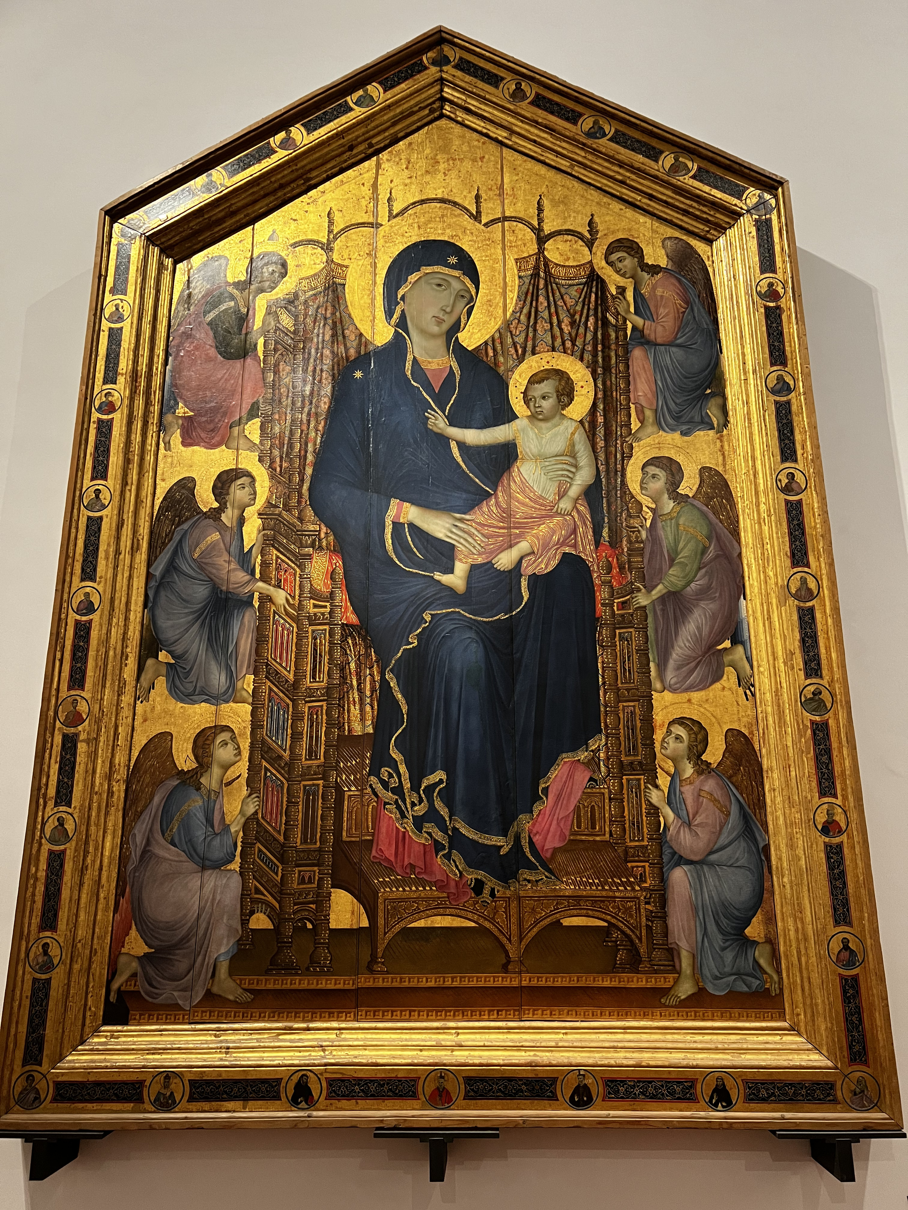 照片 意大利(Italy) 佛罗伦萨(Florence) 乌菲兹美术馆(Uffizi Museum) 2022-05 16