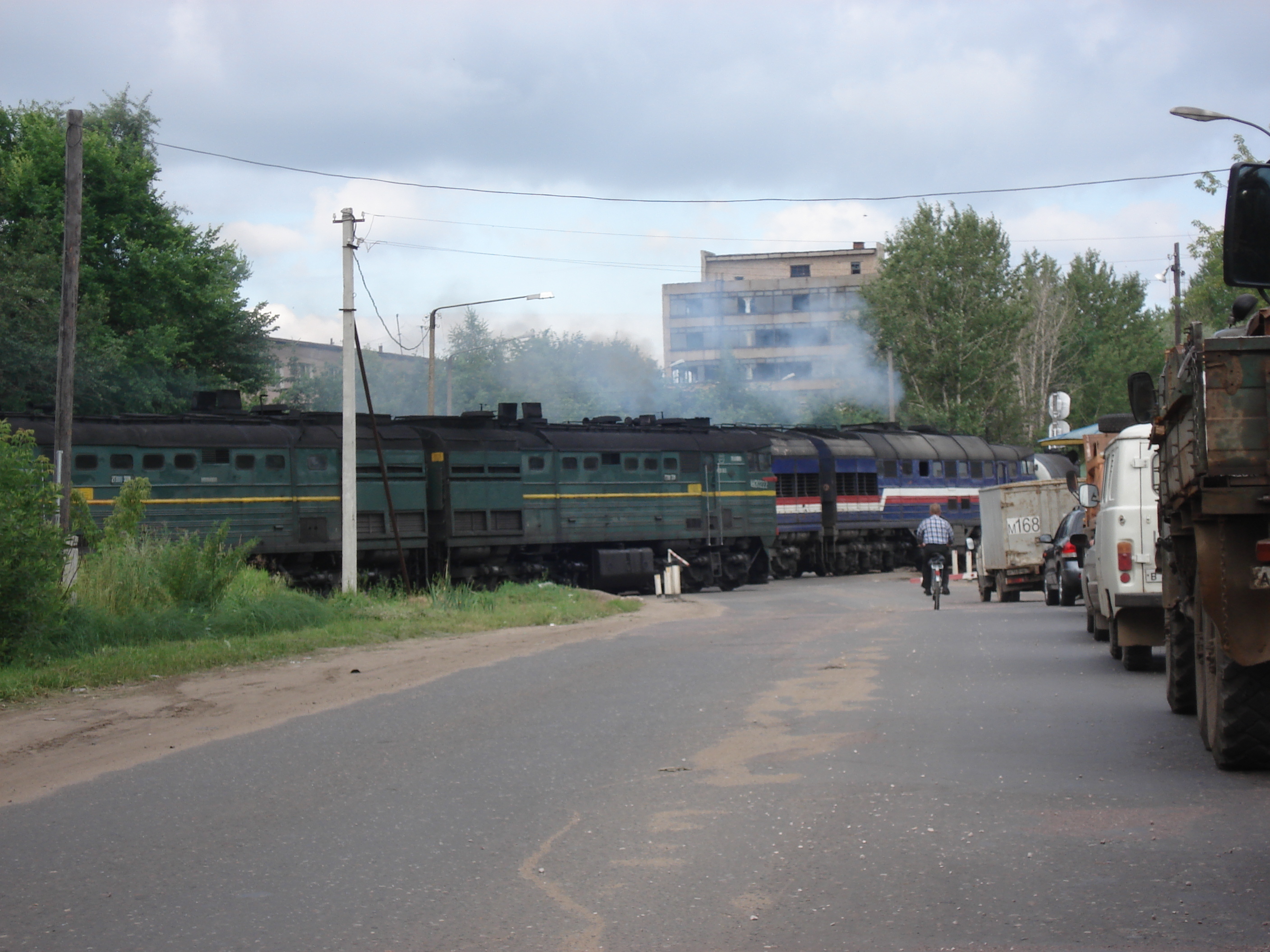 照片 俄罗斯(Russia) 雷宾斯克(Rybinsk) 2006-07 16