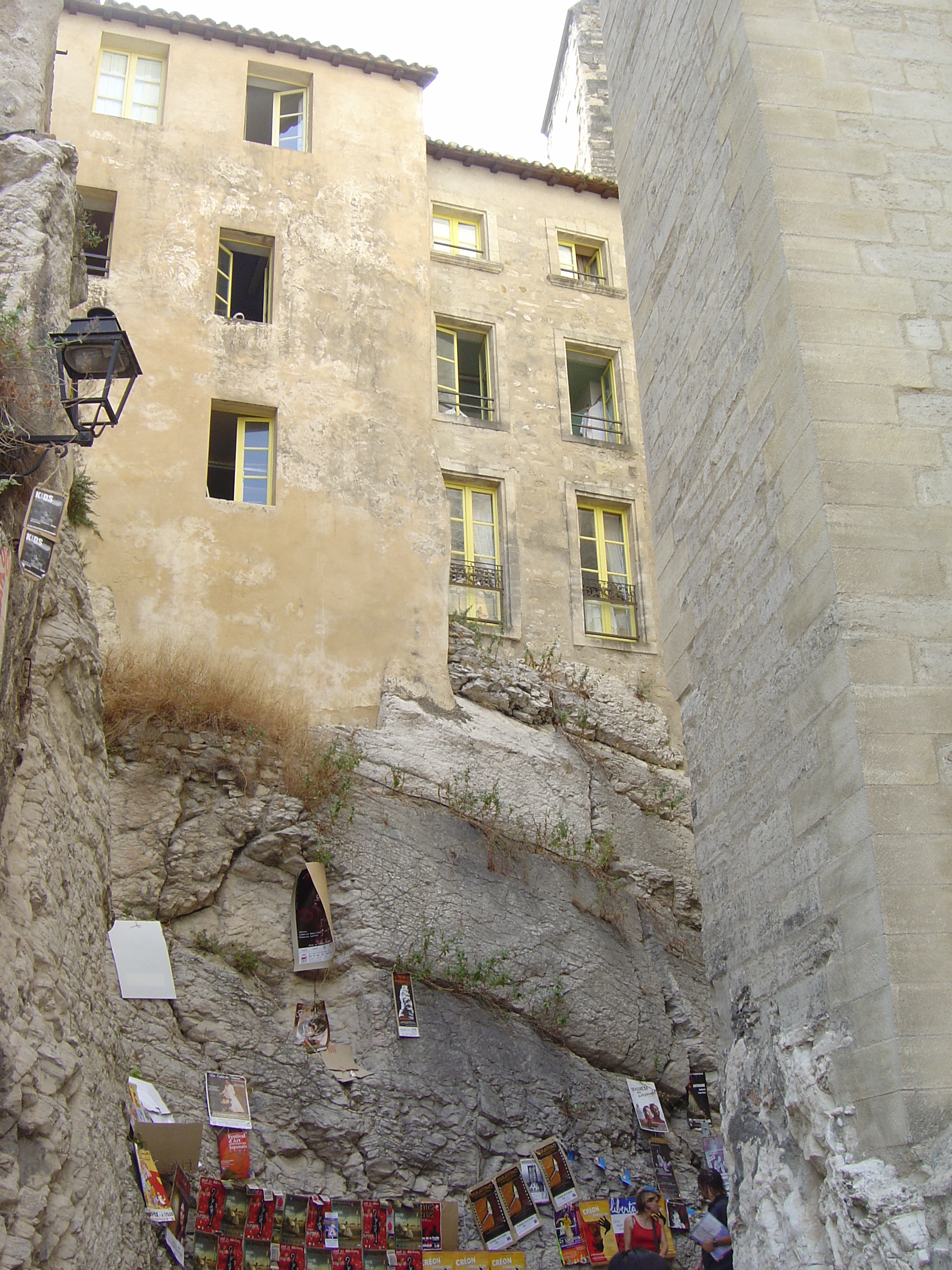 照片 法国(France) 阿维尼翁(Avignon) 2004-08 5