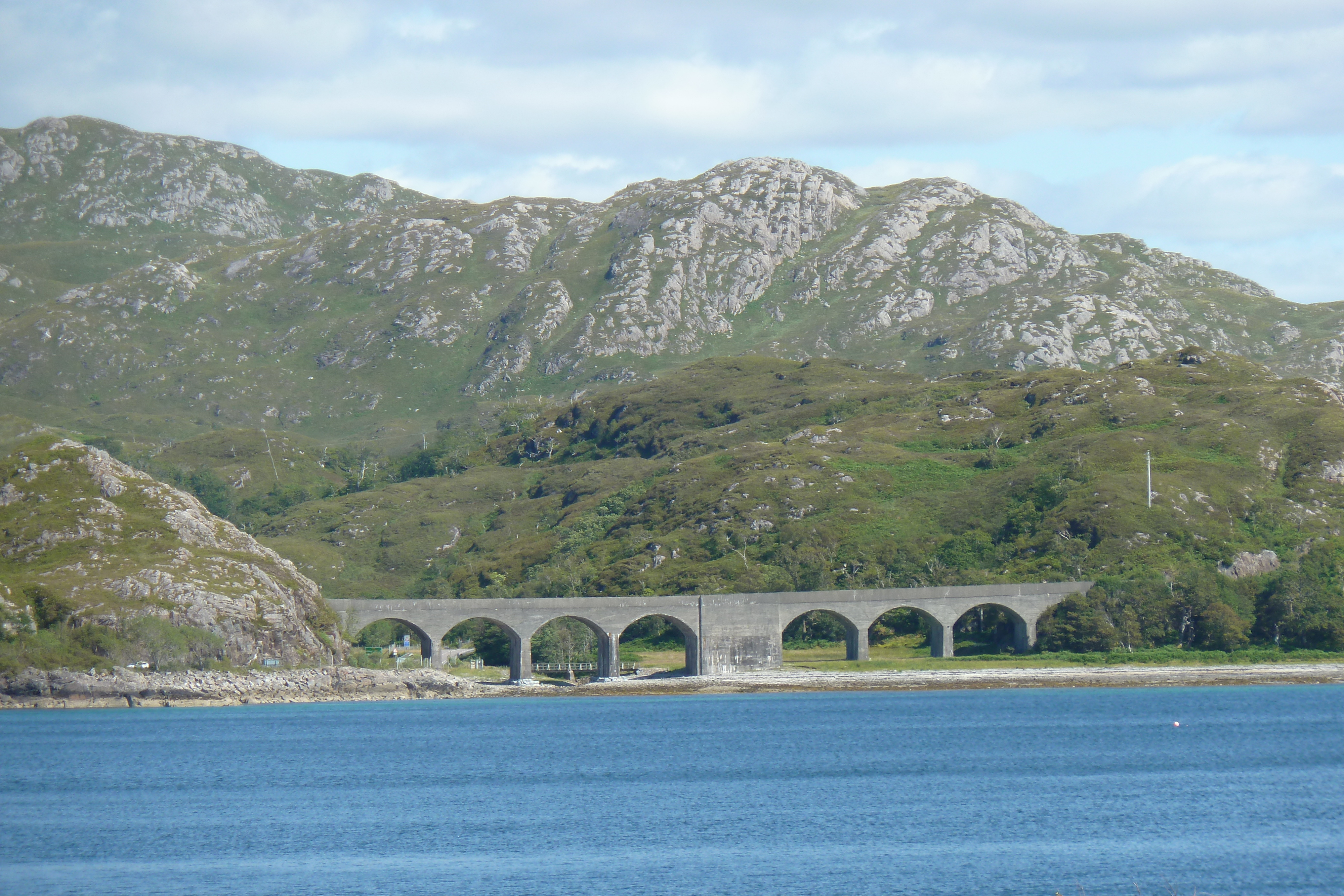 照片 英国(United Kingdom) 苏格兰(Scotland) 萨伦(Salen) 2011-07 99