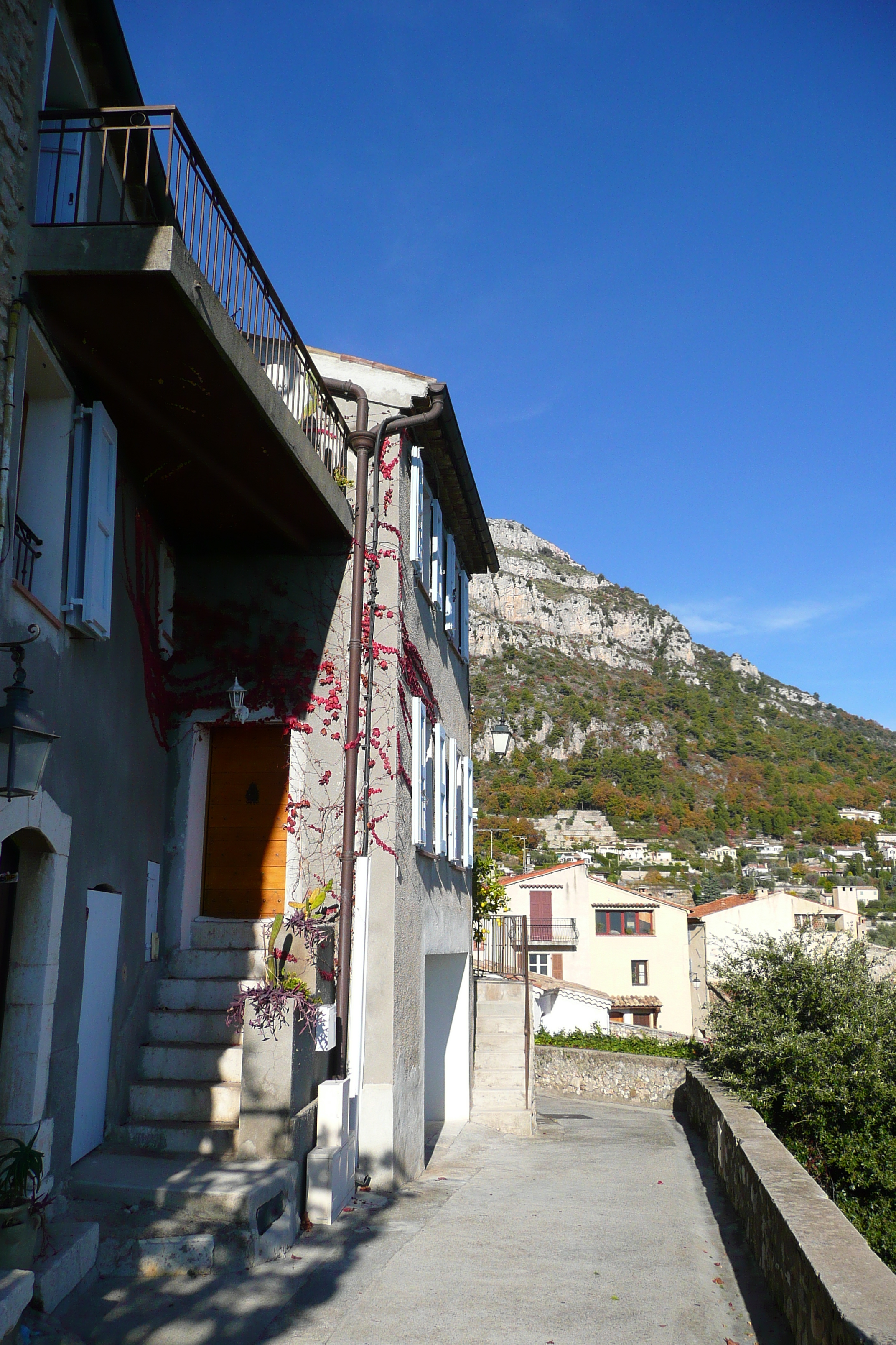 照片 法国(France) 圣让内(Saint Jeannet) 2007-11 60