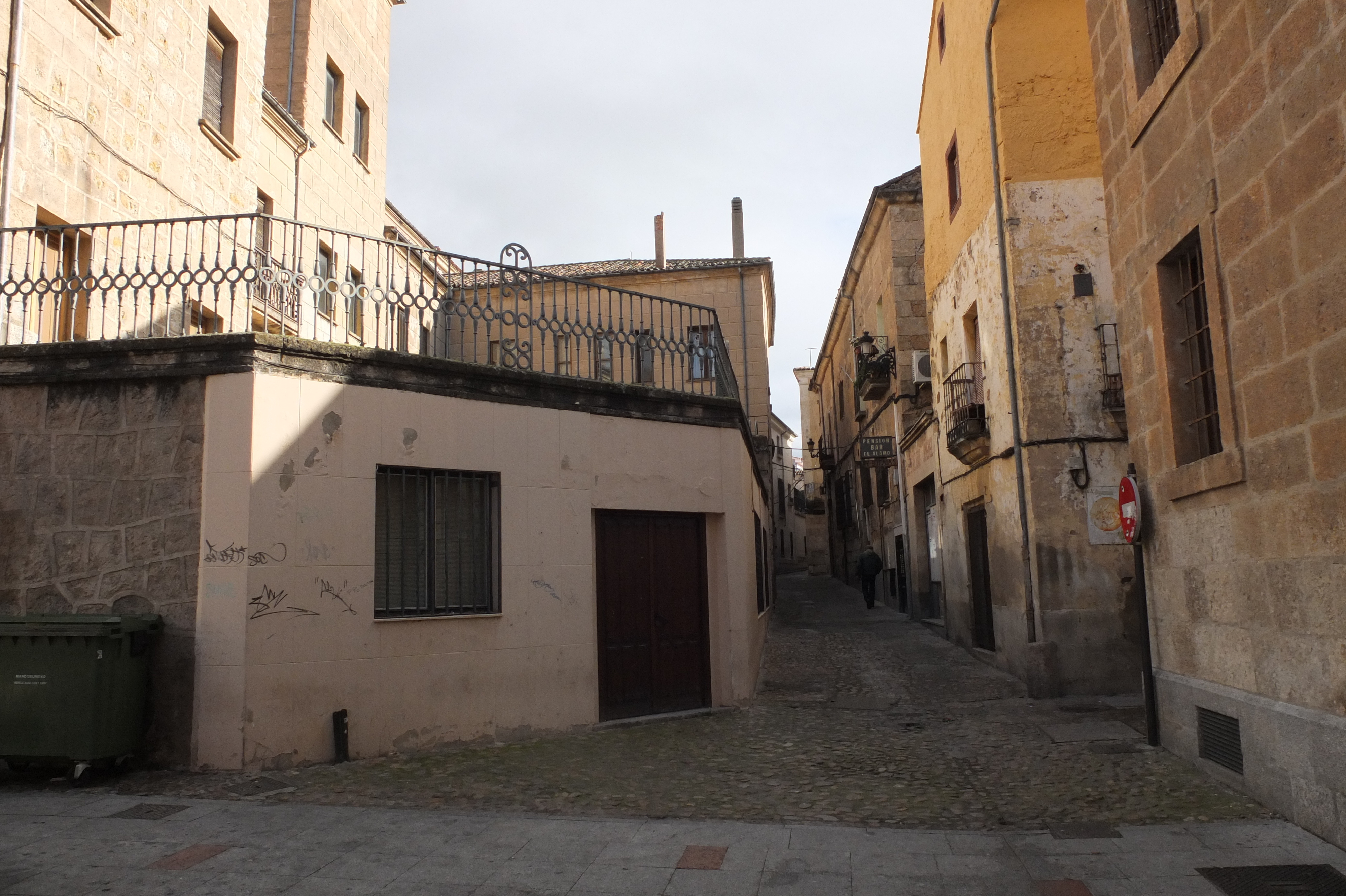 照片 西班牙(Spain) 罗德里戈城(Ciudad Rodrigo) 2013-01 2
