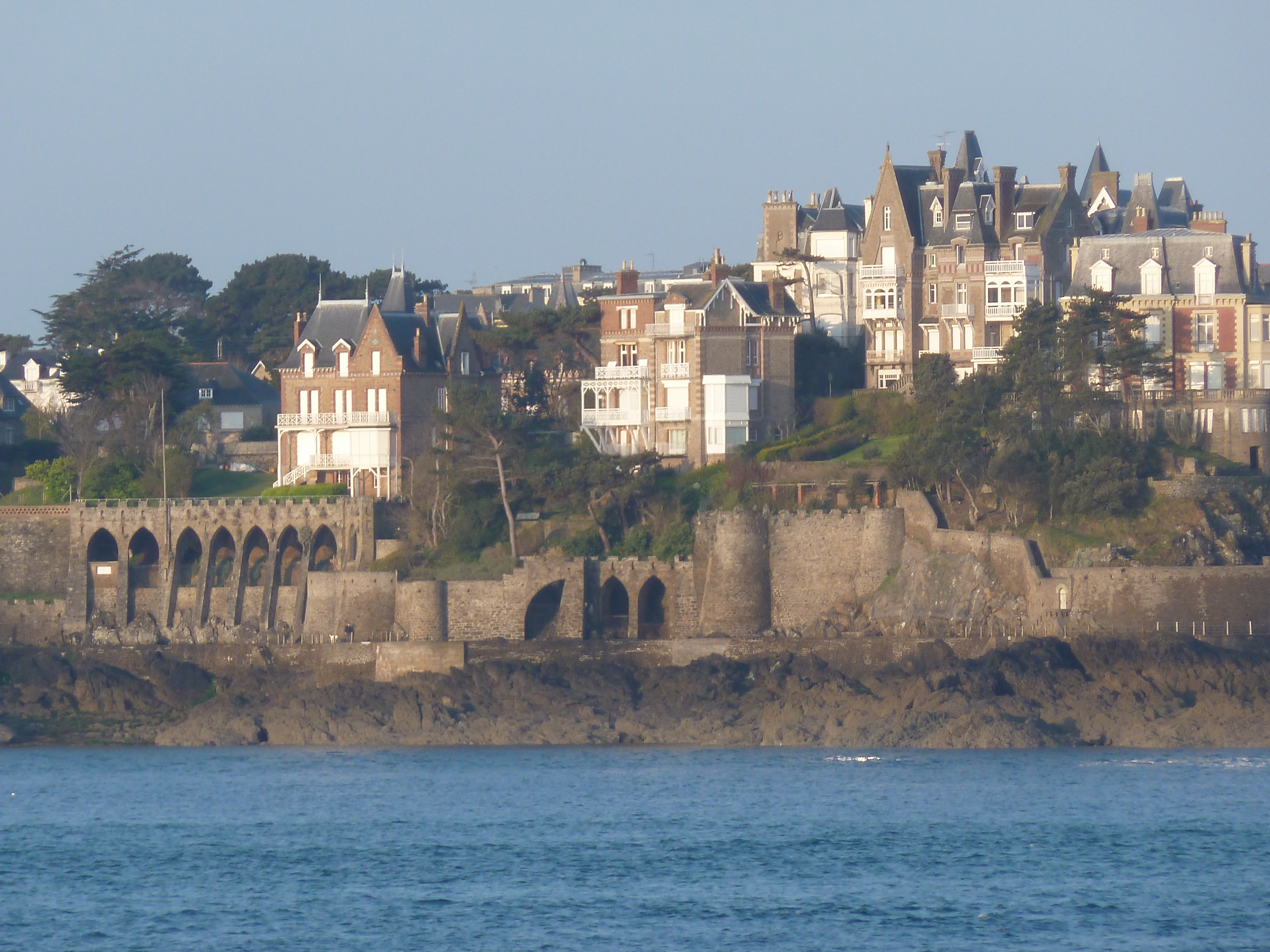 照片 法国(France) 圣马洛至泽西岛渡轮(Boat from St Malo to Jersey) 2010-04 73
